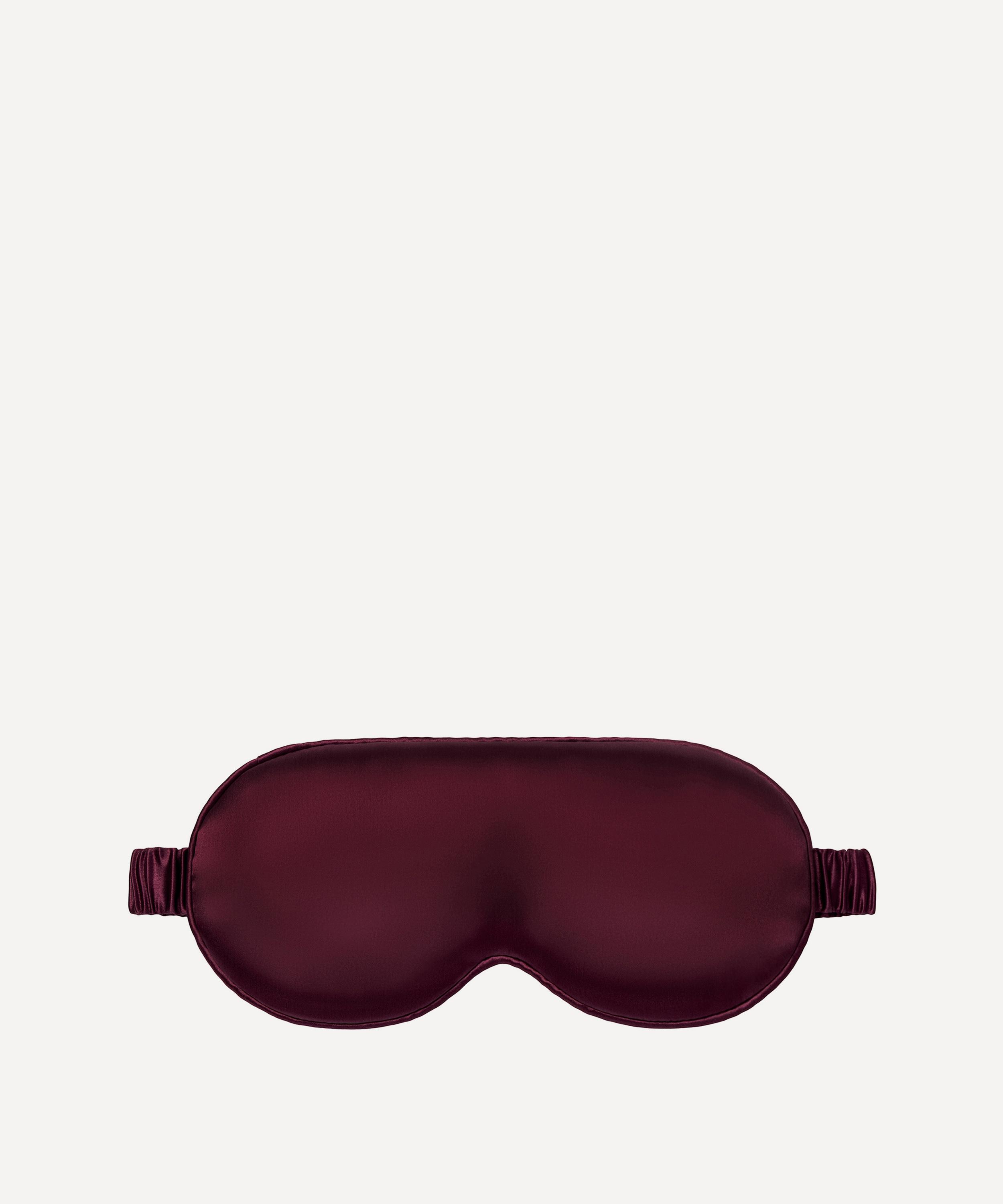 Slip - Crimson Contour Sleep Mask image number 1