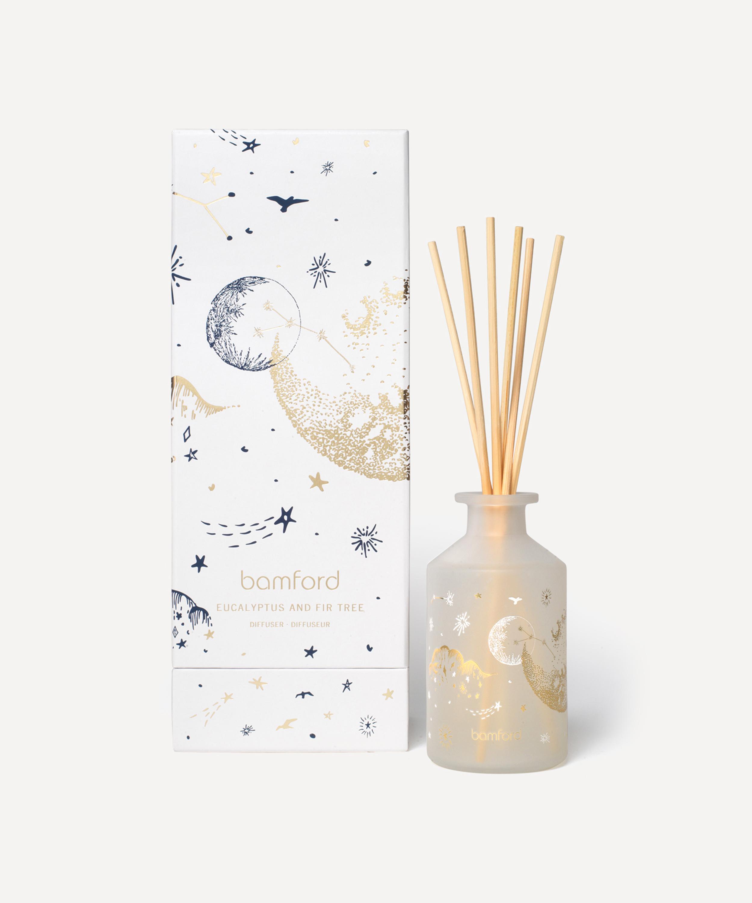 Bamford - Eucalyptus and Fir Tree Candle Diffuser