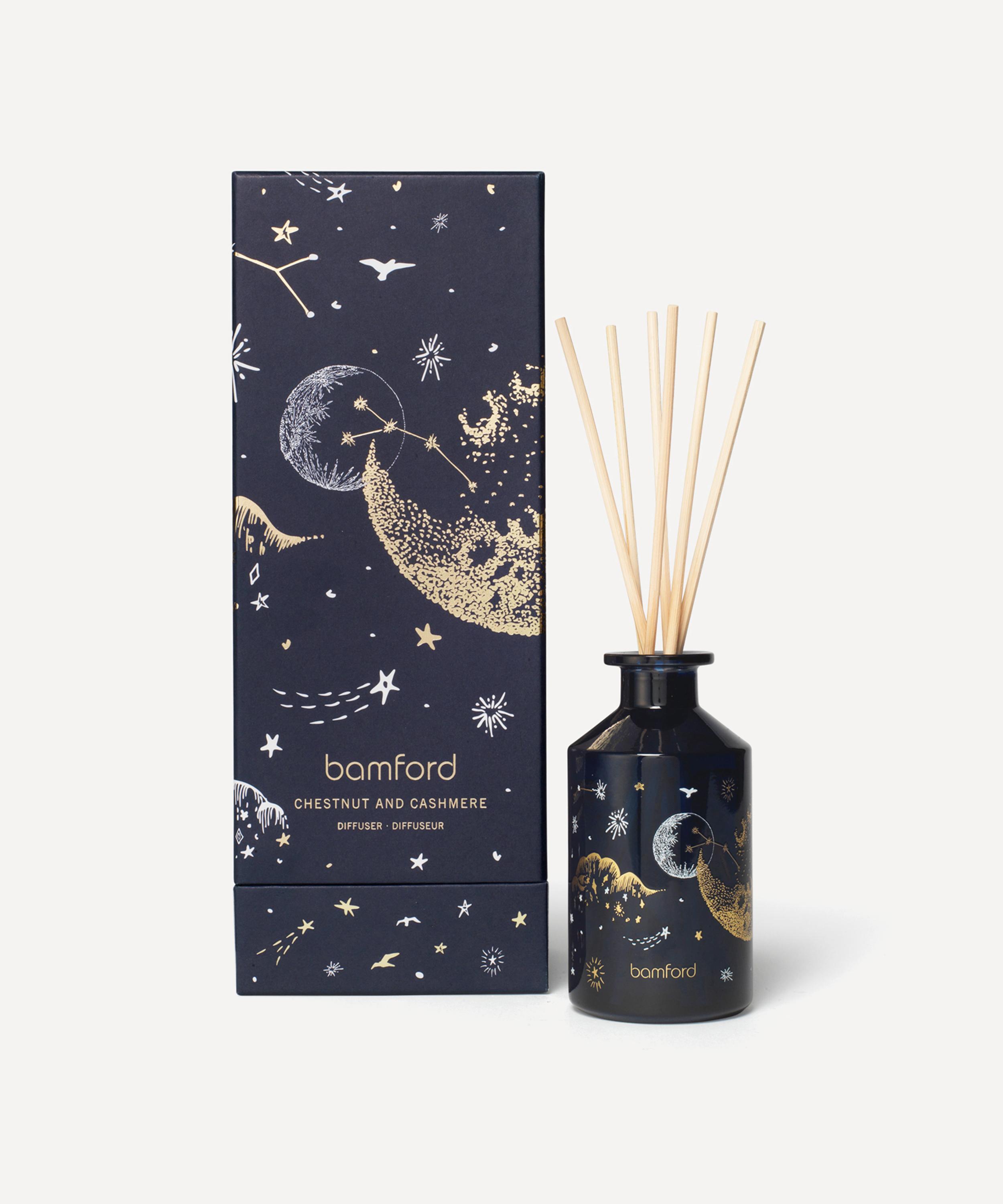 Bamford - Chestnut and Cashmere Diffuser