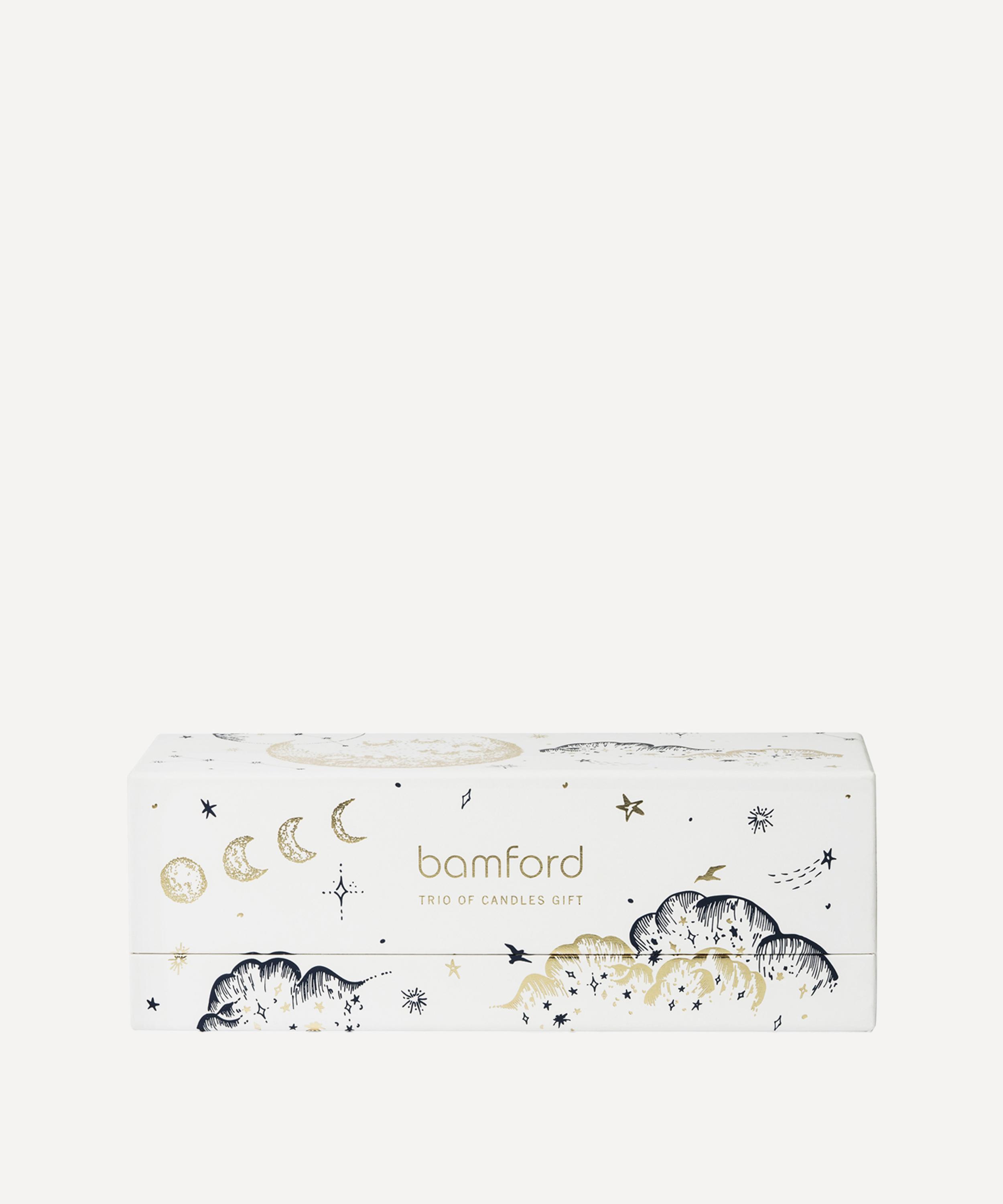 Bamford - Trio of Candles Gift Set