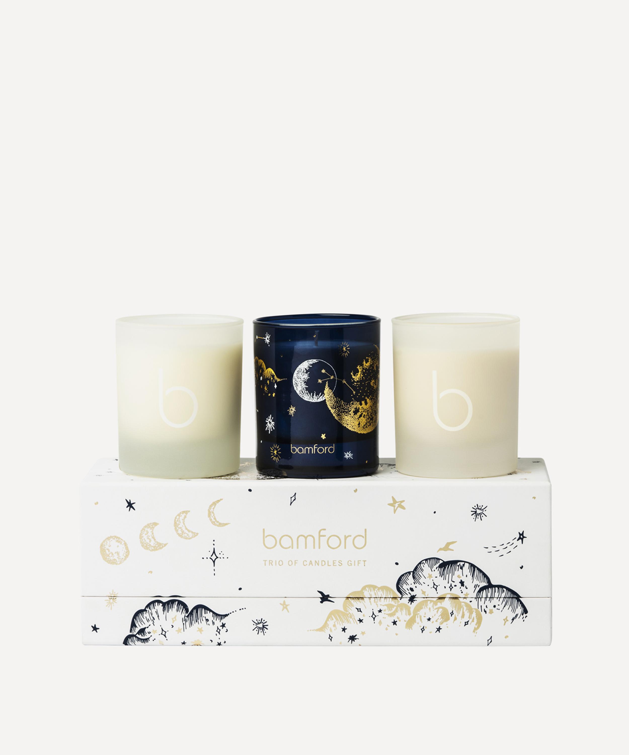 Bamford - Trio of Candles Gift Set image number 1