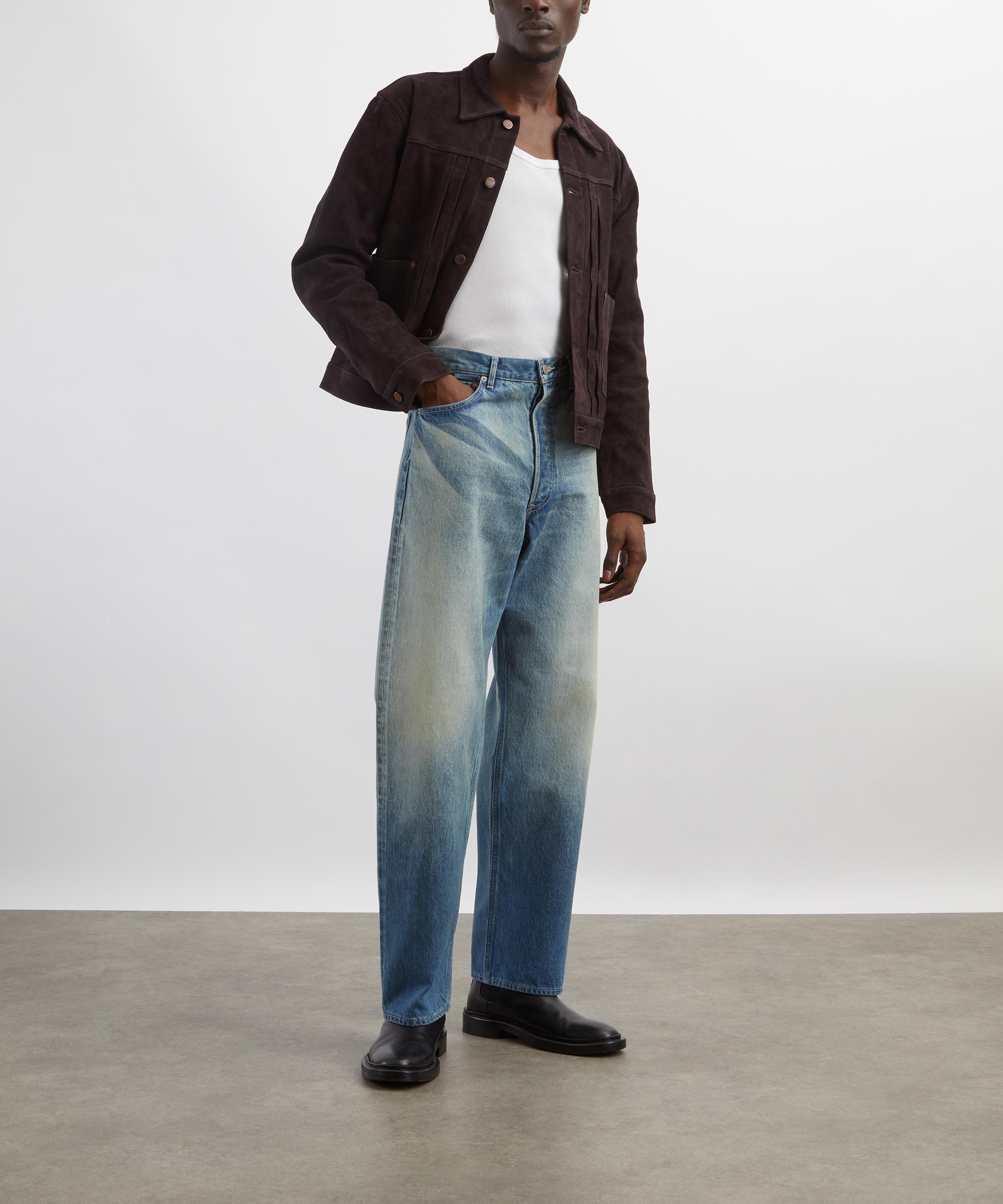 Nudie Jeans - Dante II Suede Jacket image number 1