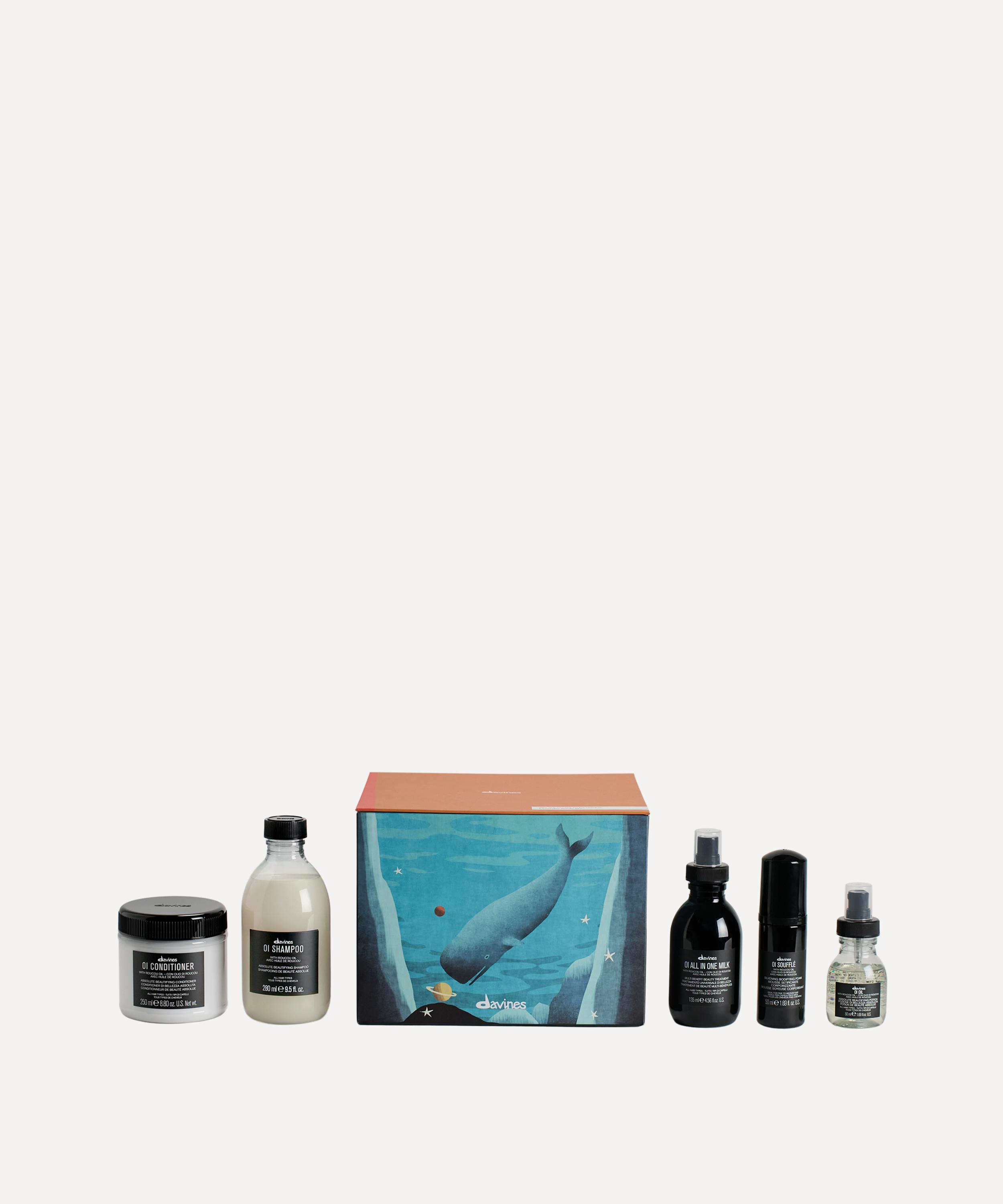 Davines - OI Lux Box Set image number 0