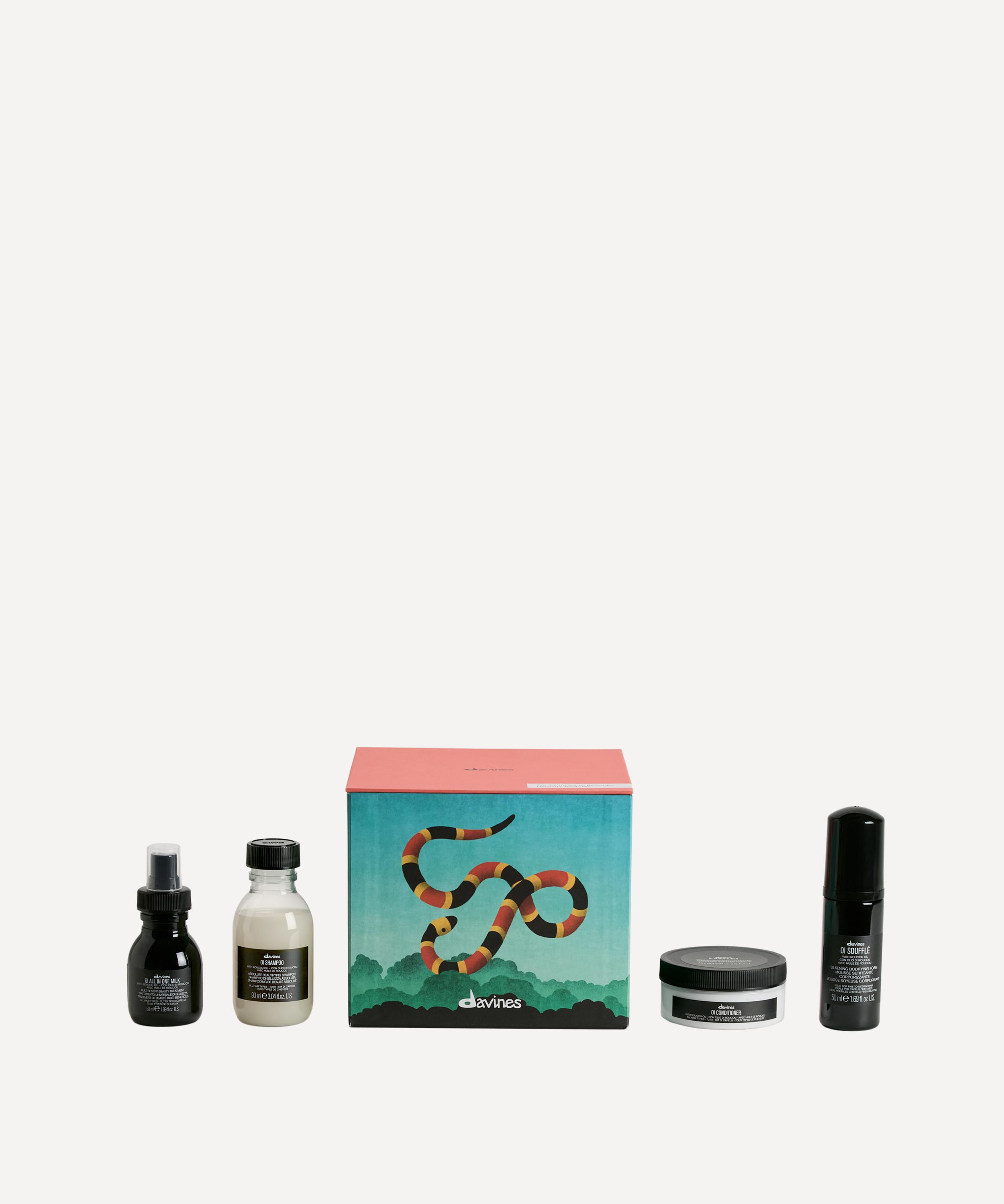 Davines - Discover OI Box Set image number 0