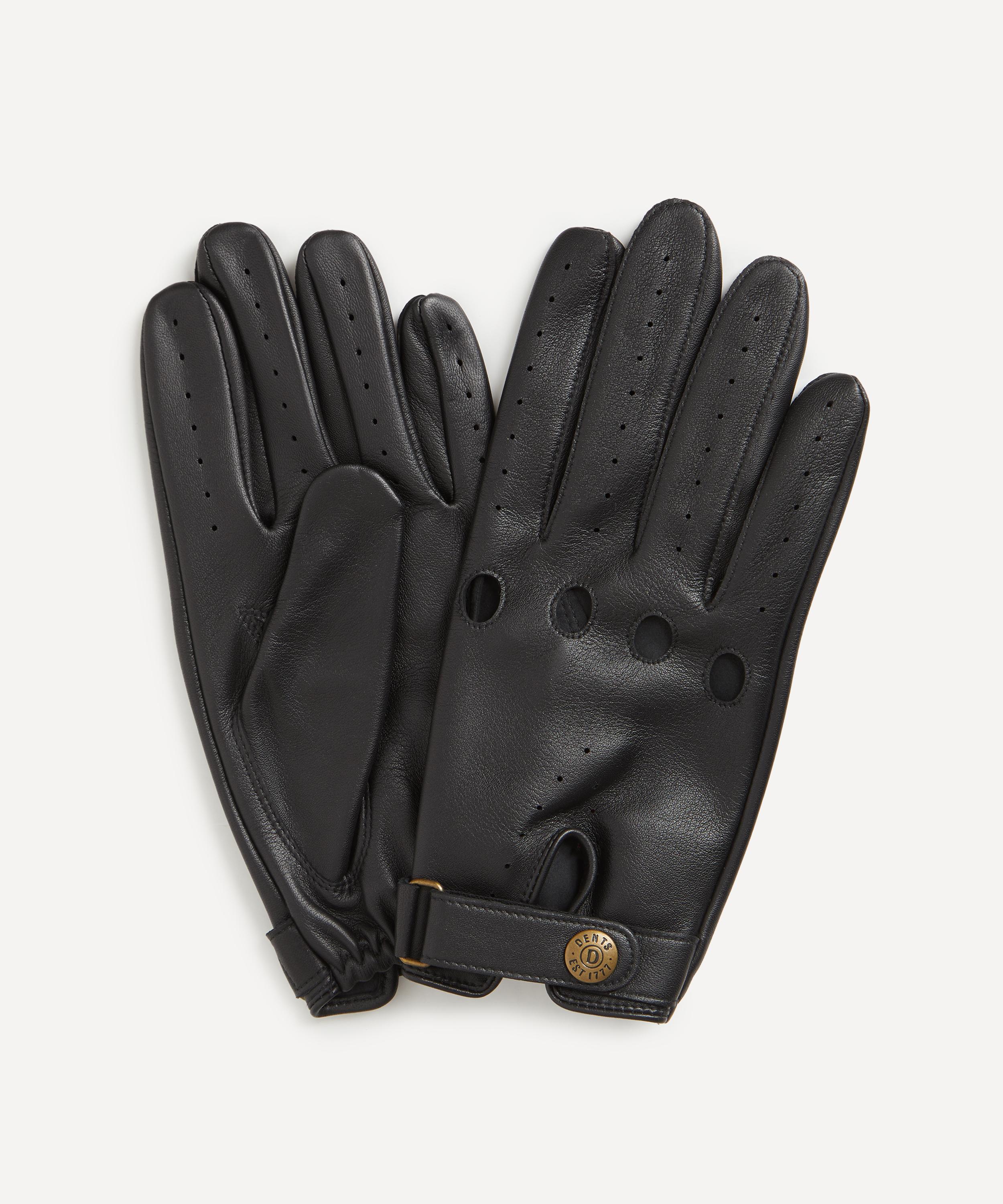 Dents - Brooklands Leather Driving Gloves image number 0