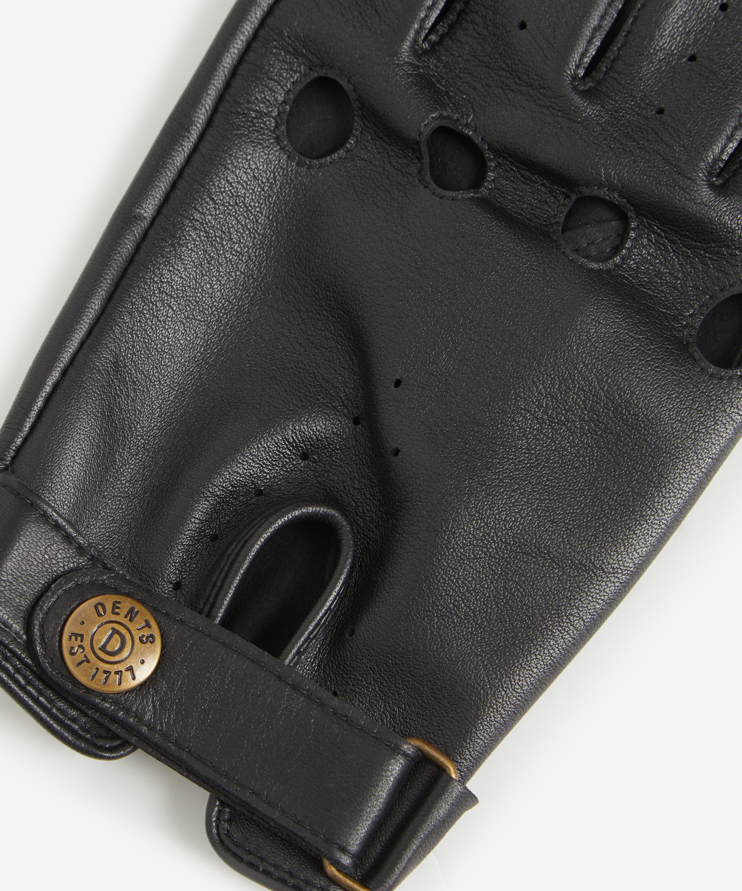 Dents - Brooklands Leather Driving Gloves image number 2