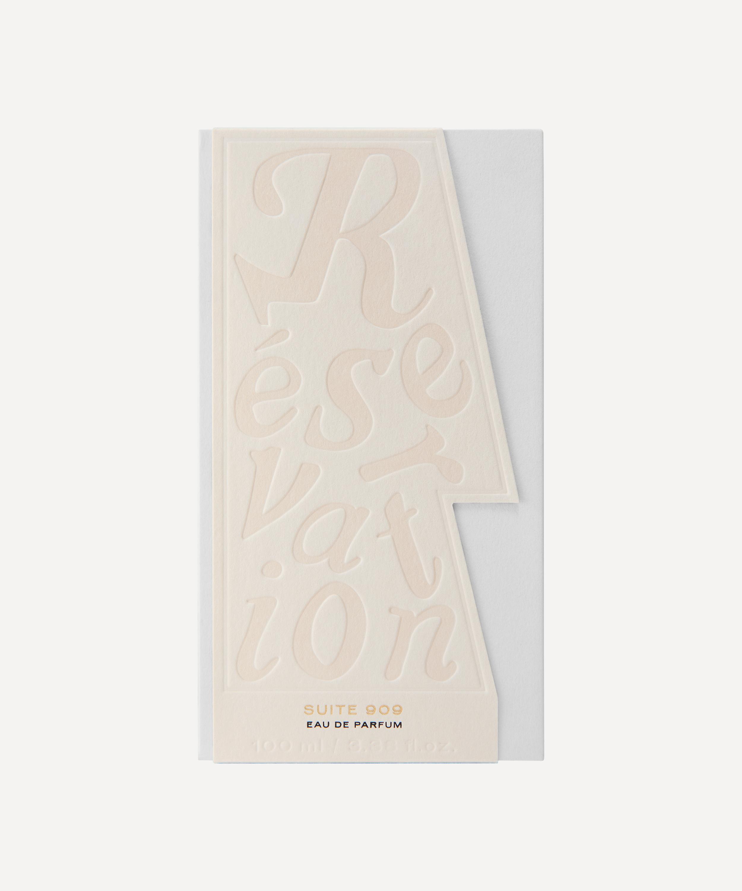 Réservation Parfums - Suite 909 Eau de Parfum 100ml image number 3