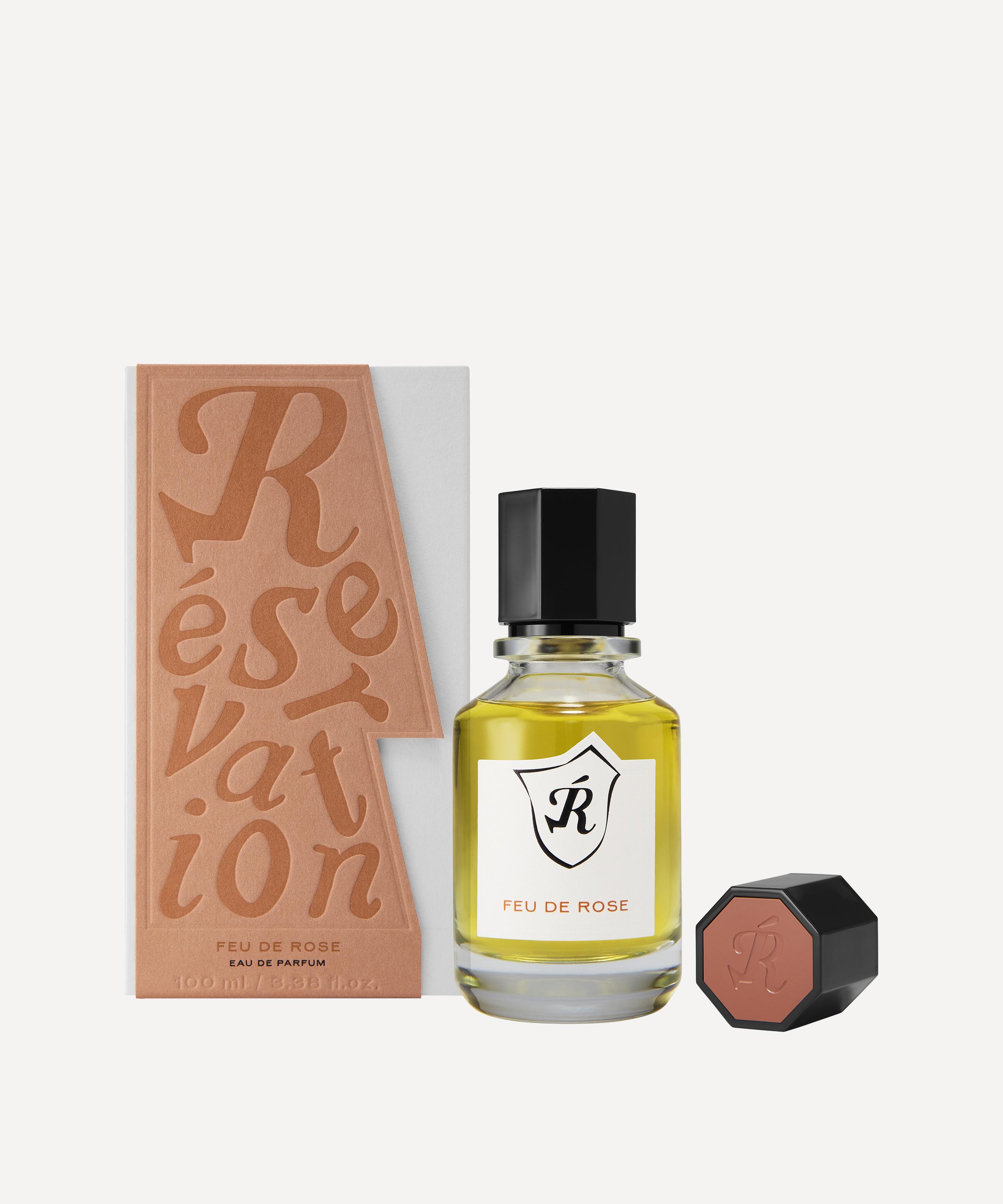 Réservation Parfums - Feu De Rose Eau de Parfum 100ml image number 1