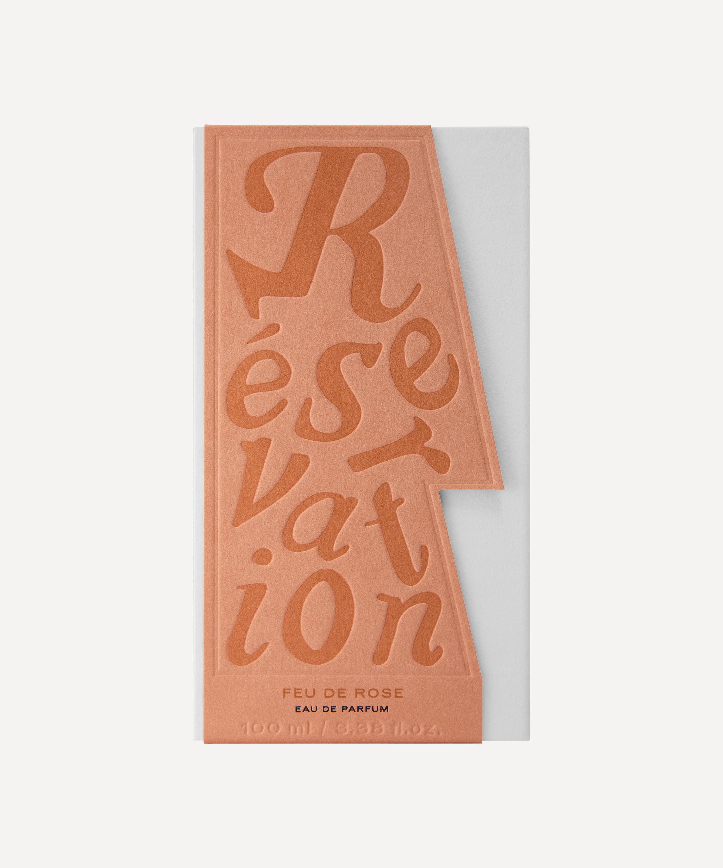 Réservation Parfums - Feu De Rose Eau de Parfum 100ml image number 3