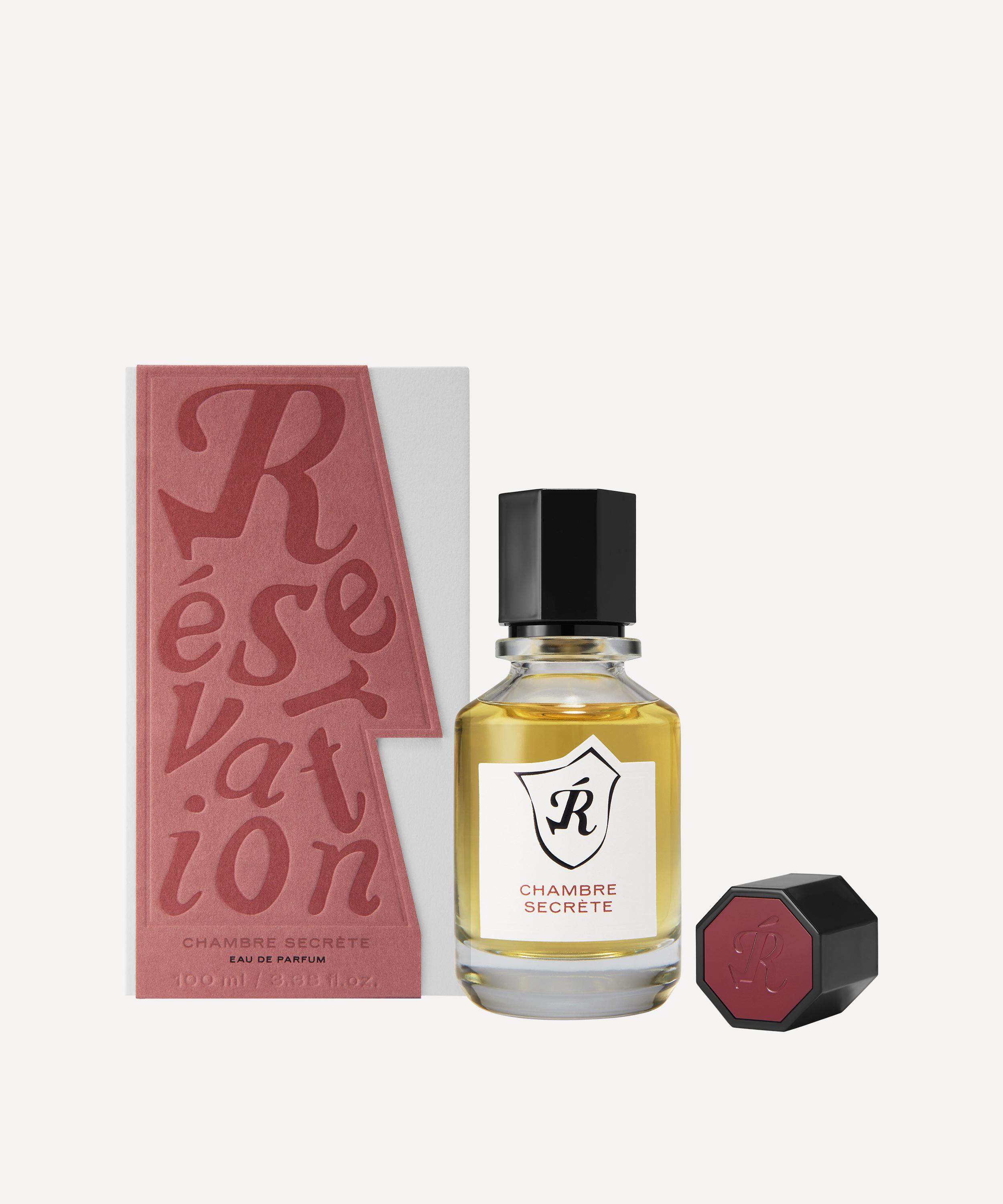 Réservation Parfums - Chambre Secréte Eau de Parfum 100ml image number 1