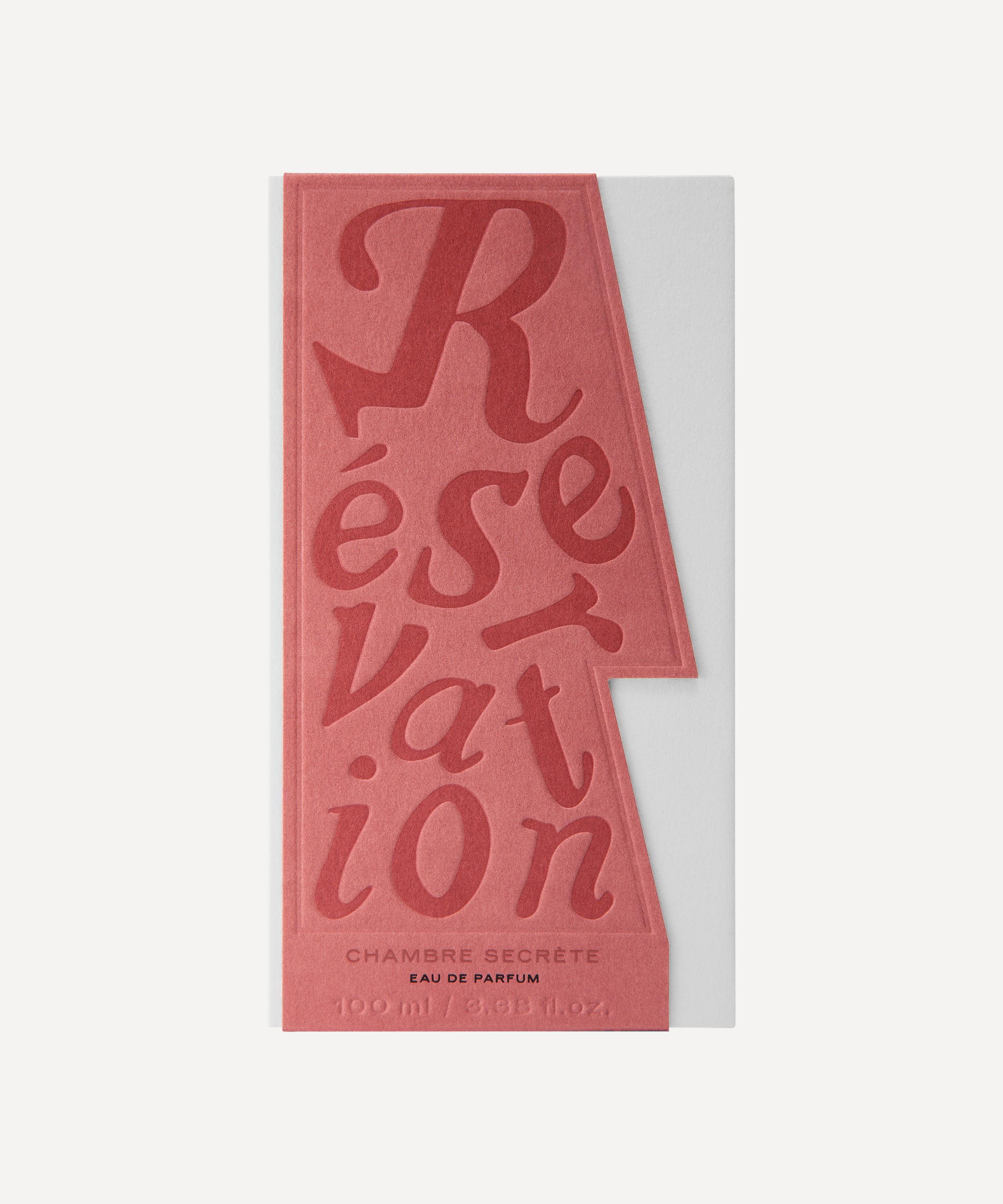 Réservation Parfums - Chambre Secréte Eau de Parfum 100ml image number 3