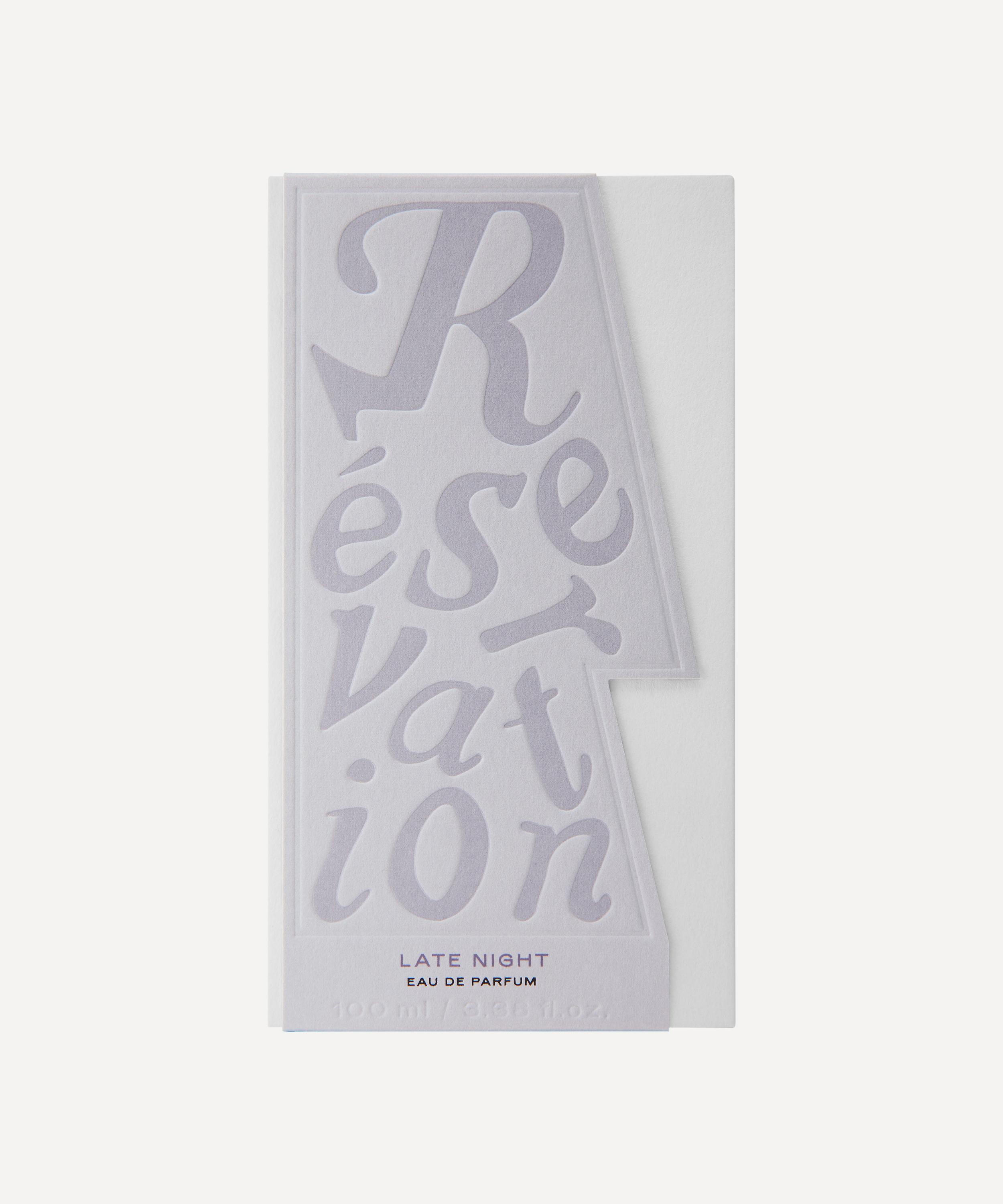 Réservation Parfums - Late Night Eau de Parfum 100ml image number 3