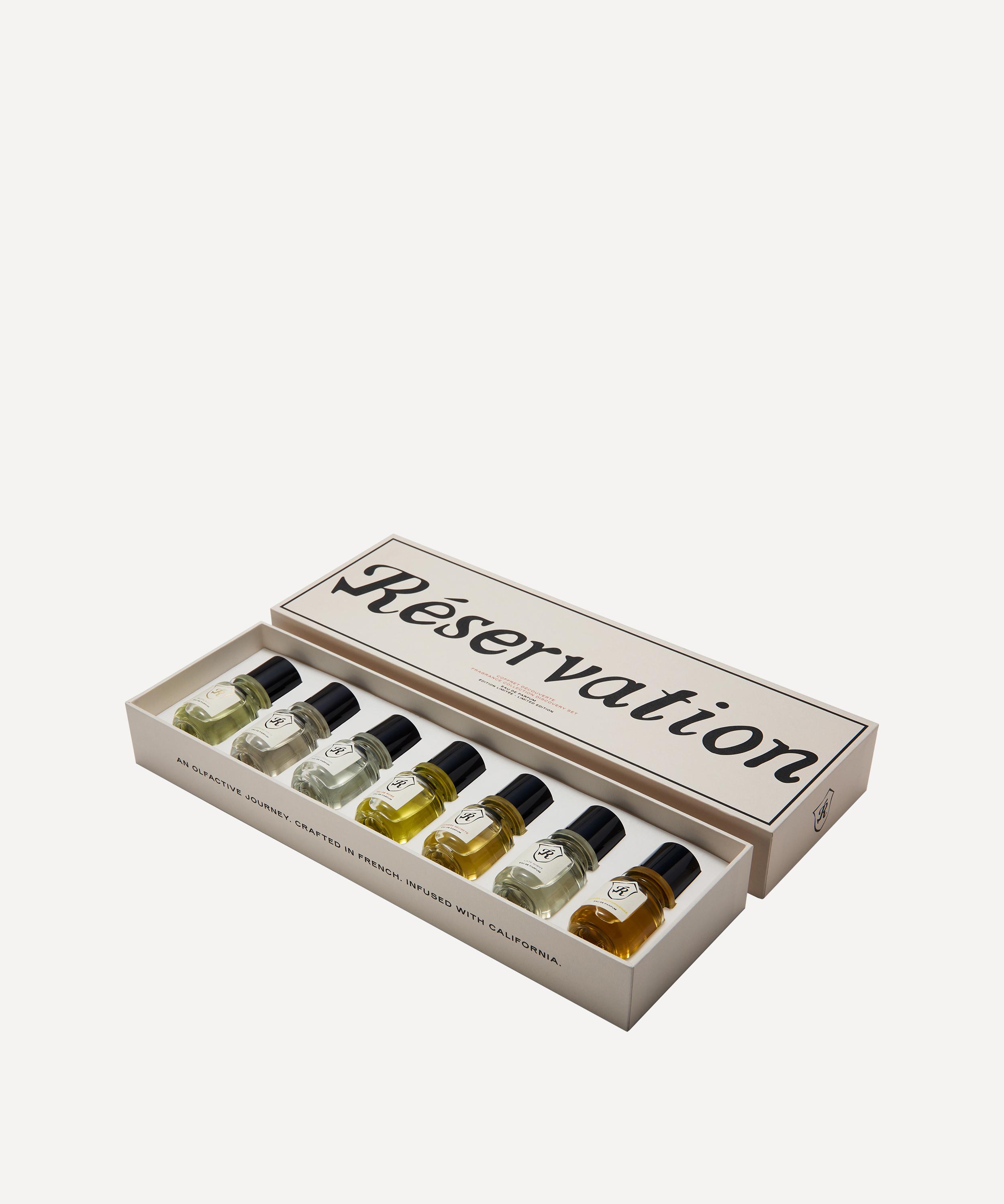 Réservation Parfums - Fragrance Collection Discovery Set Eau de Parfum 7x15ml image number 0