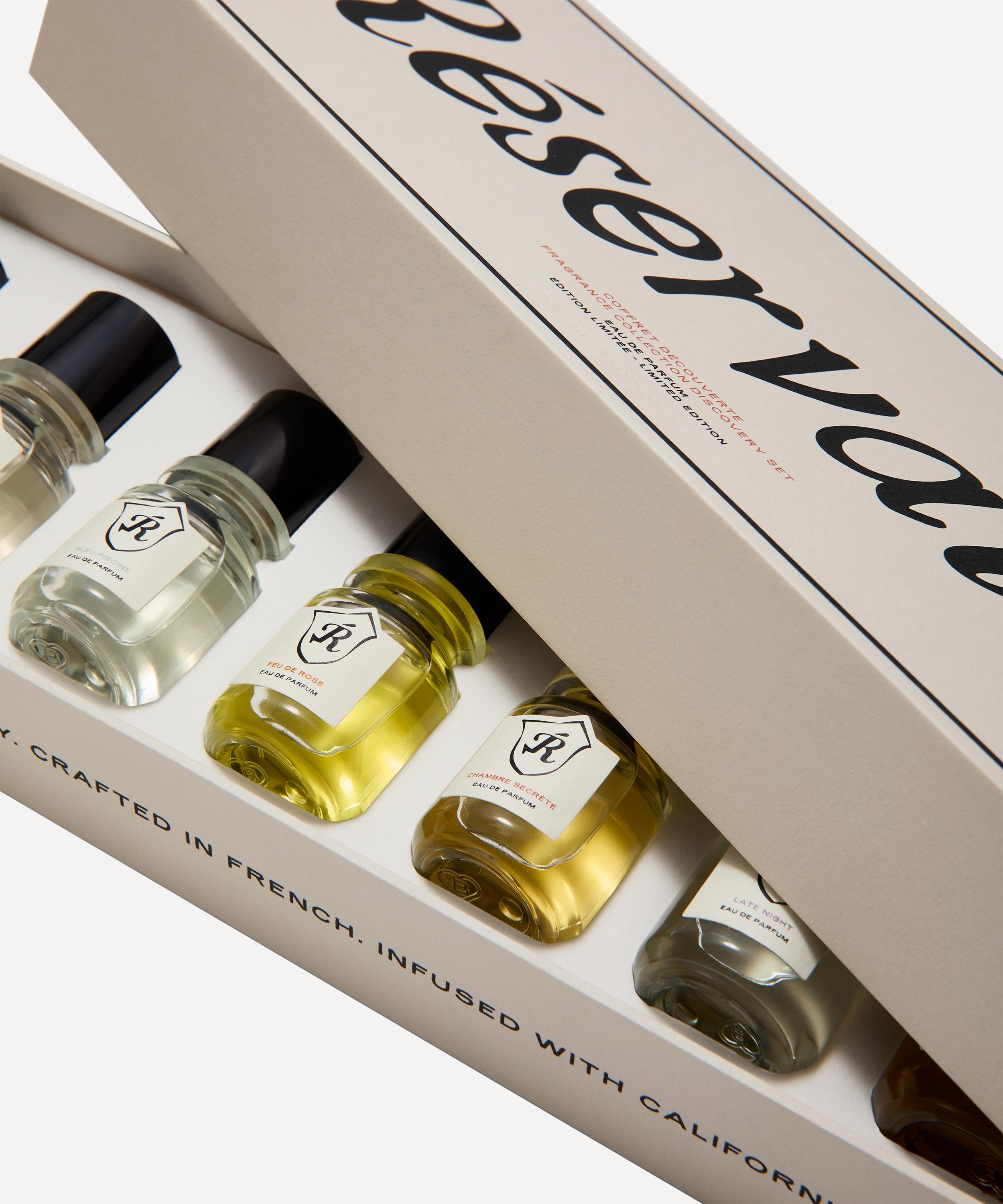 Réservation Parfums - Fragrance Collection Discovery Set Eau de Parfum 7x15ml image number 1