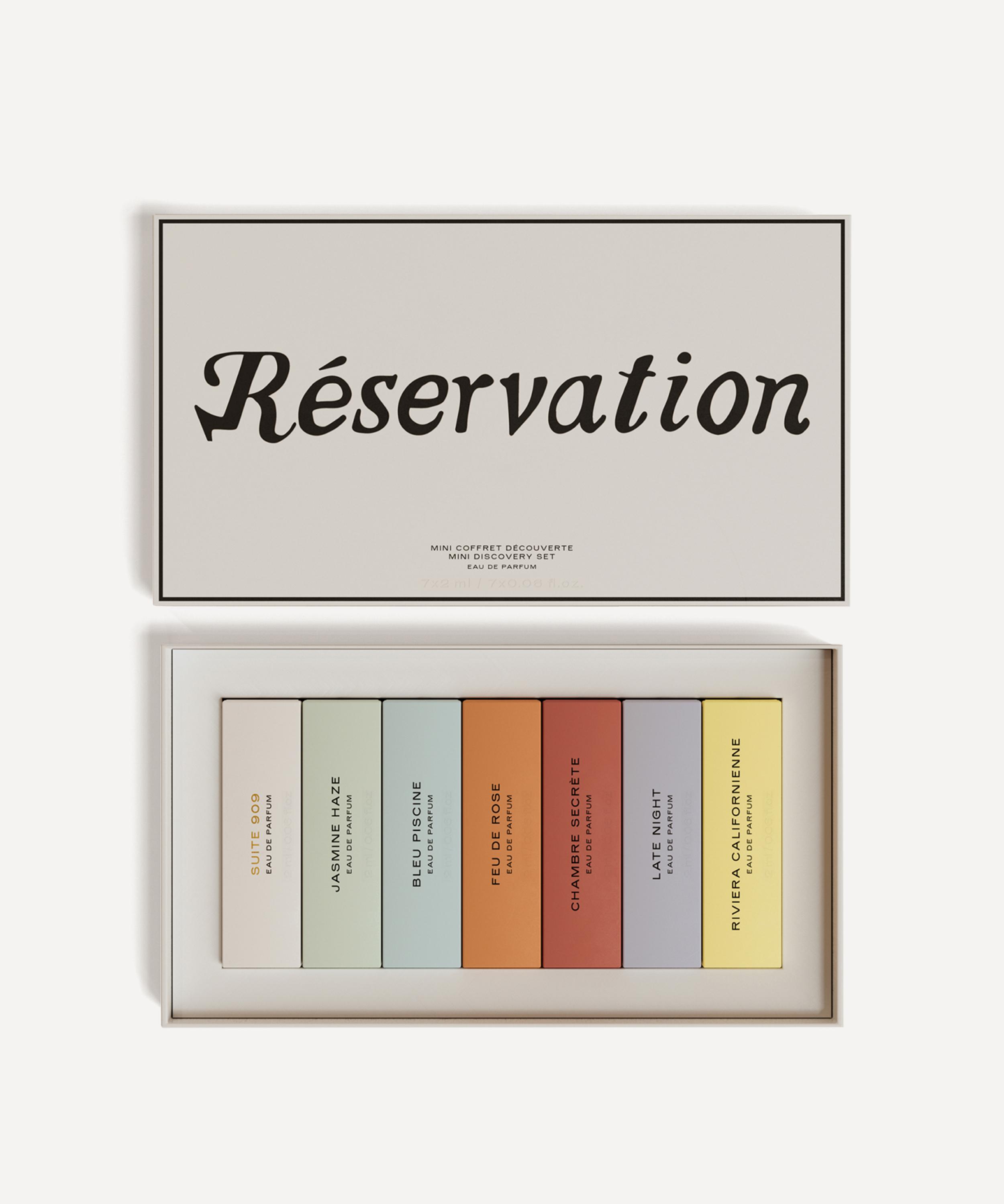 Réservation Parfums - Mini Discovery Set Eau de Parfum 7x2ml image number 1
