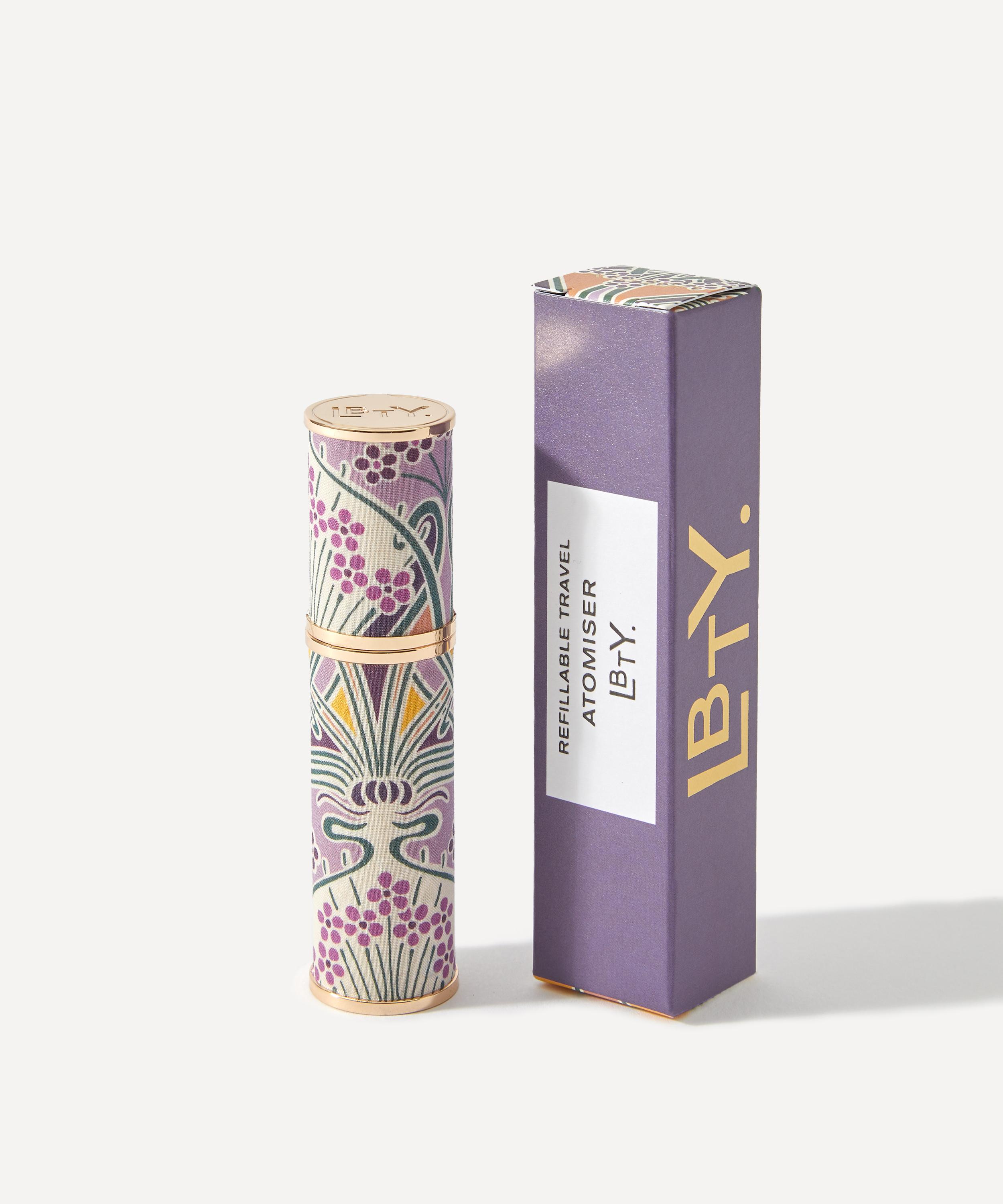 Liberty LBTY. Fragrance - Ianthe Refillable Travel Atomiser image number 1