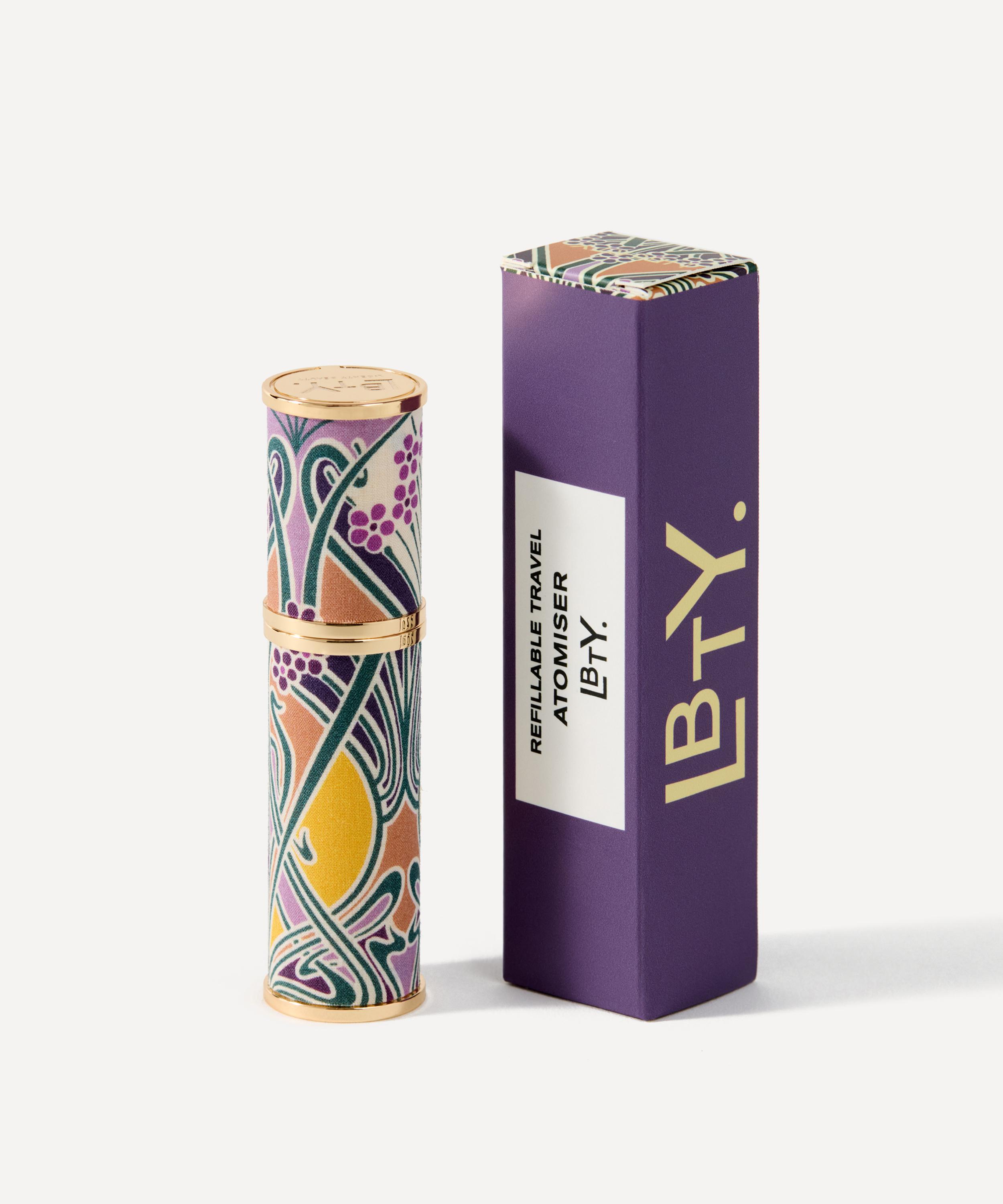 Liberty LBTY. Fragrance - Ianthe Refillable Travel Atomiser image number 1