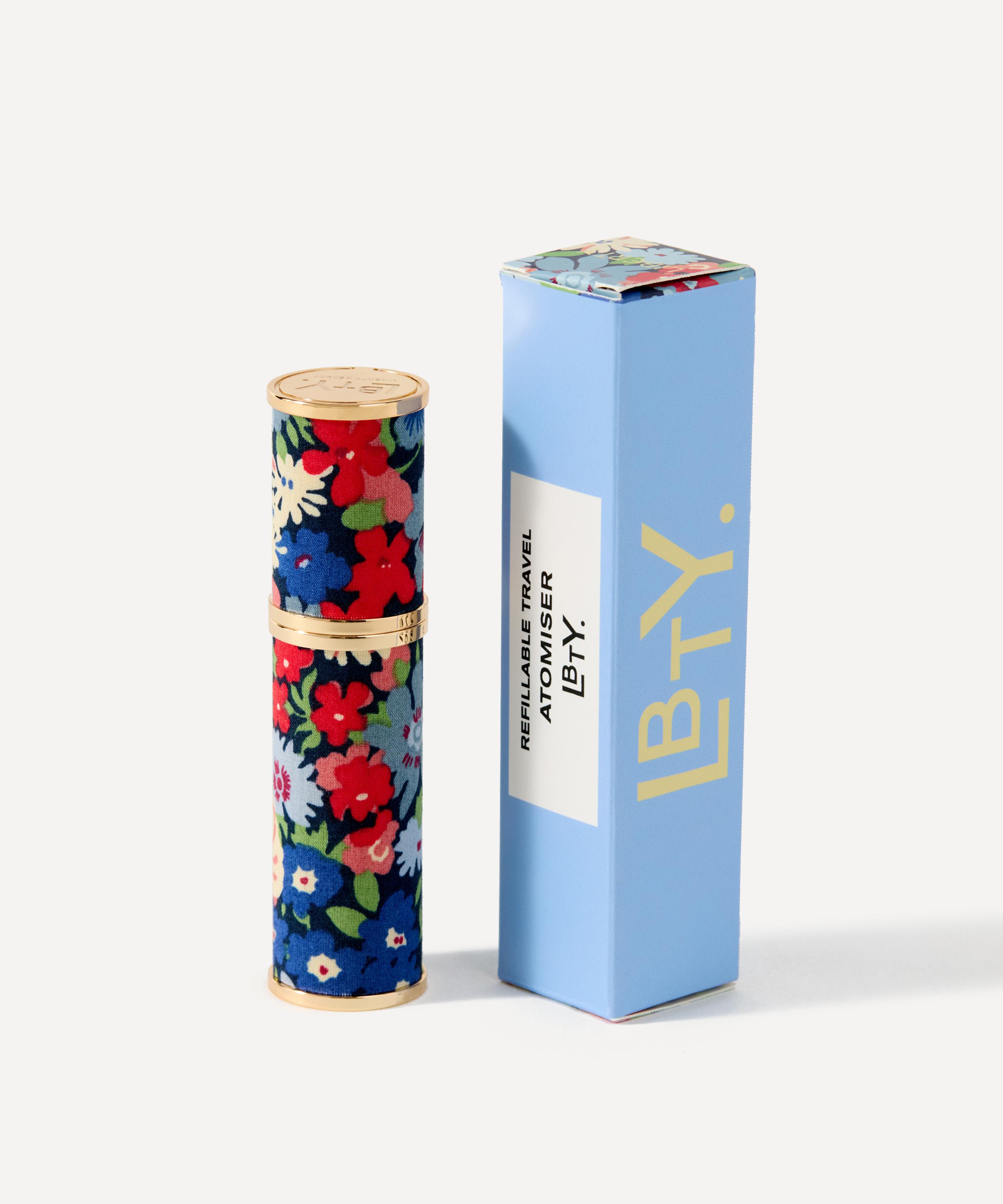 Liberty LBTY. Fragrance - Thorpe Refillable Travel Atomiser image number 1