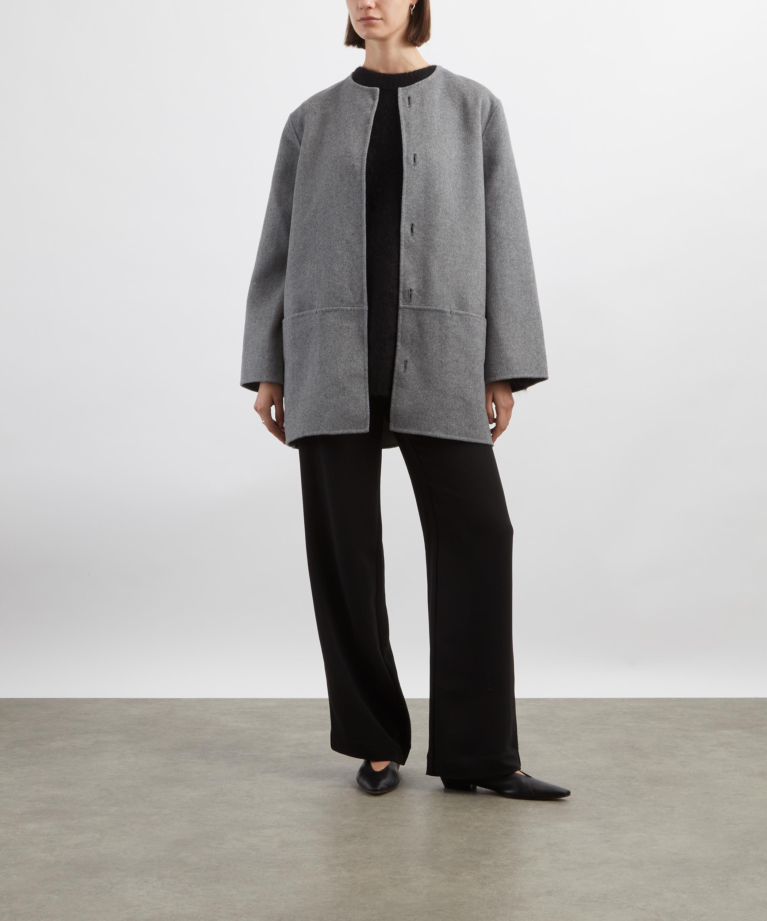 Stylein - Tara Double-Faced Wool-Blend Coat image number 1