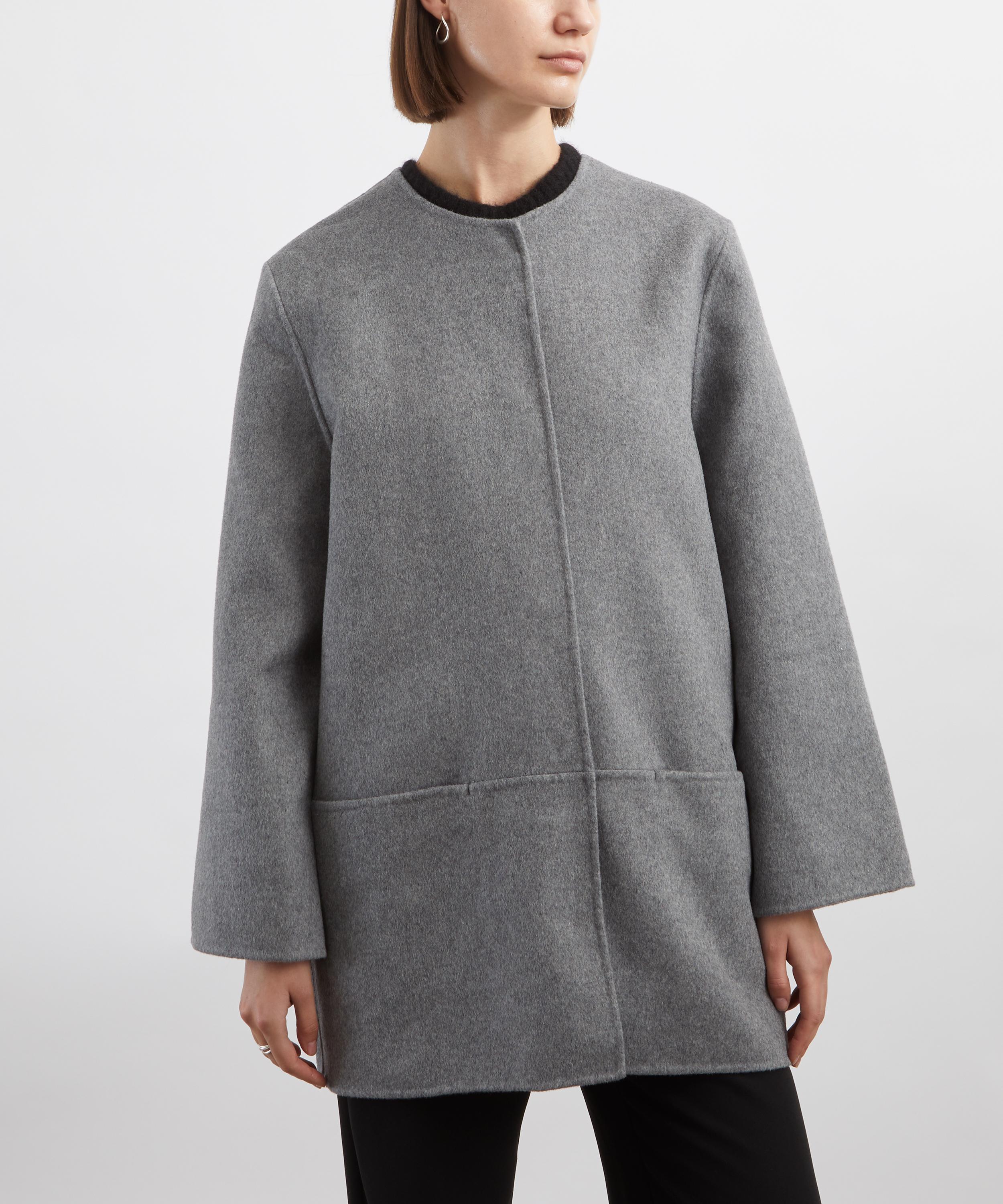 Stylein - Tara Double-Faced Wool-Blend Coat image number 2
