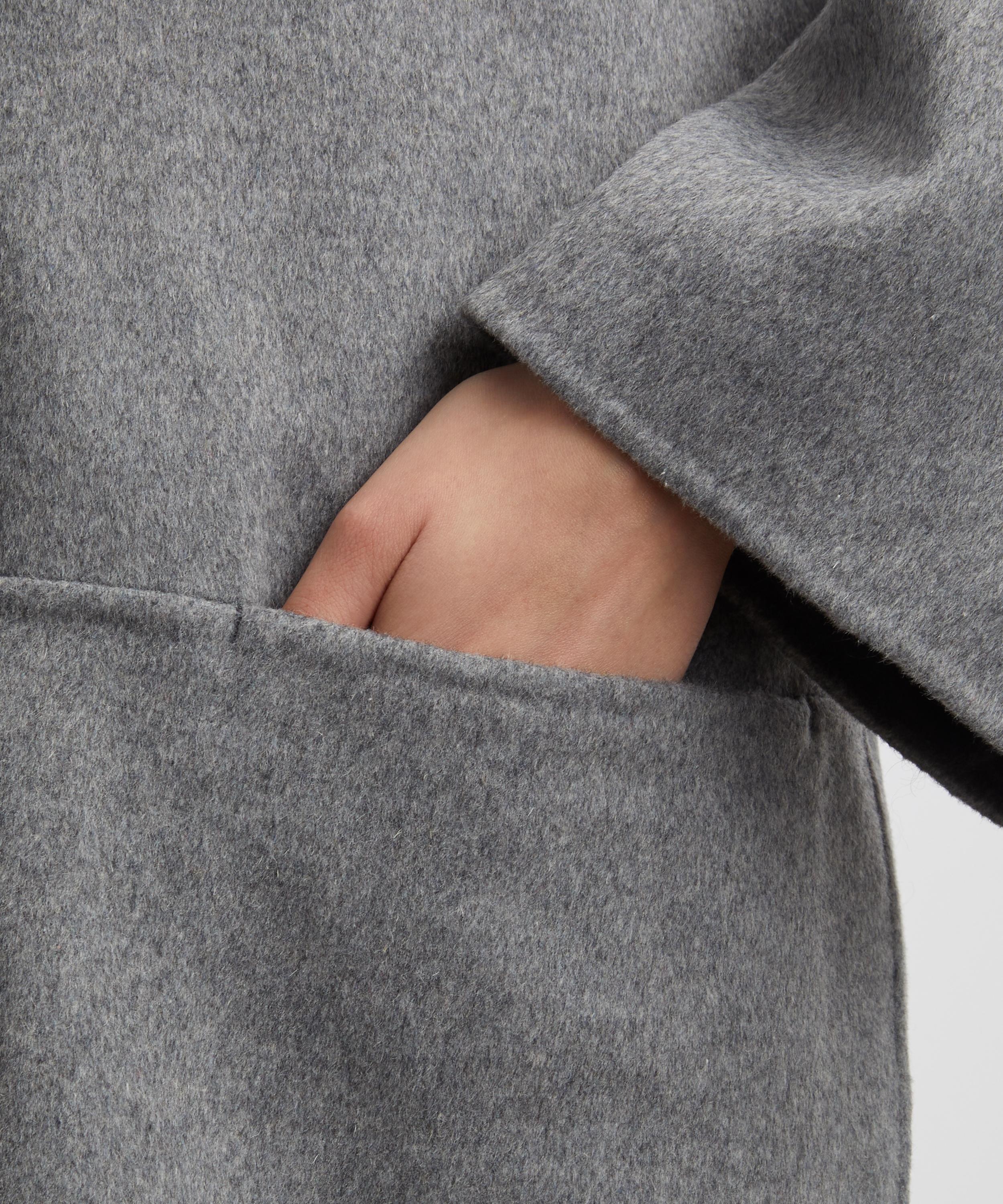 Stylein - Tara Double-Faced Wool-Blend Coat image number 4