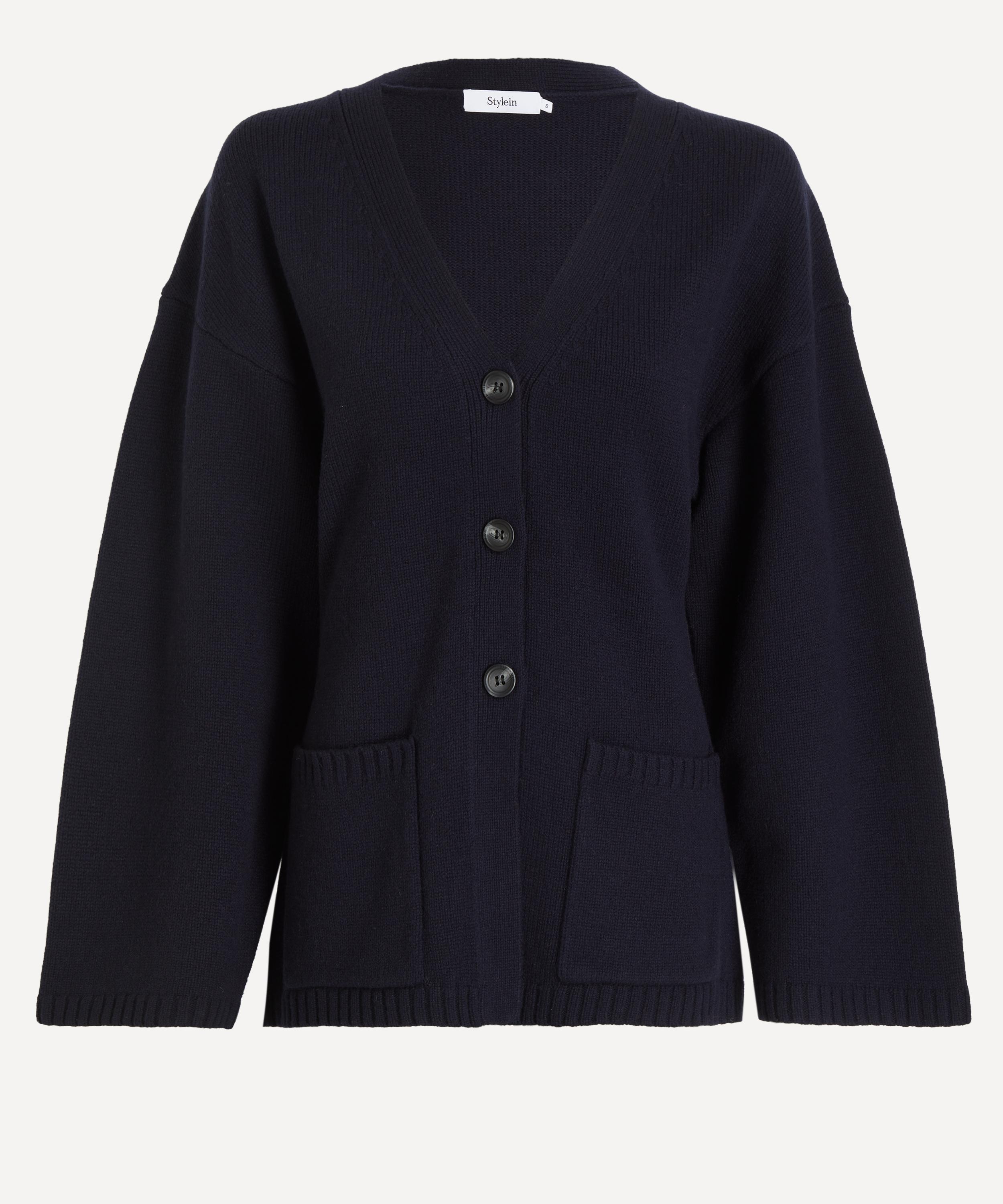 Stylein - Helia Merino Wool Cardigan 