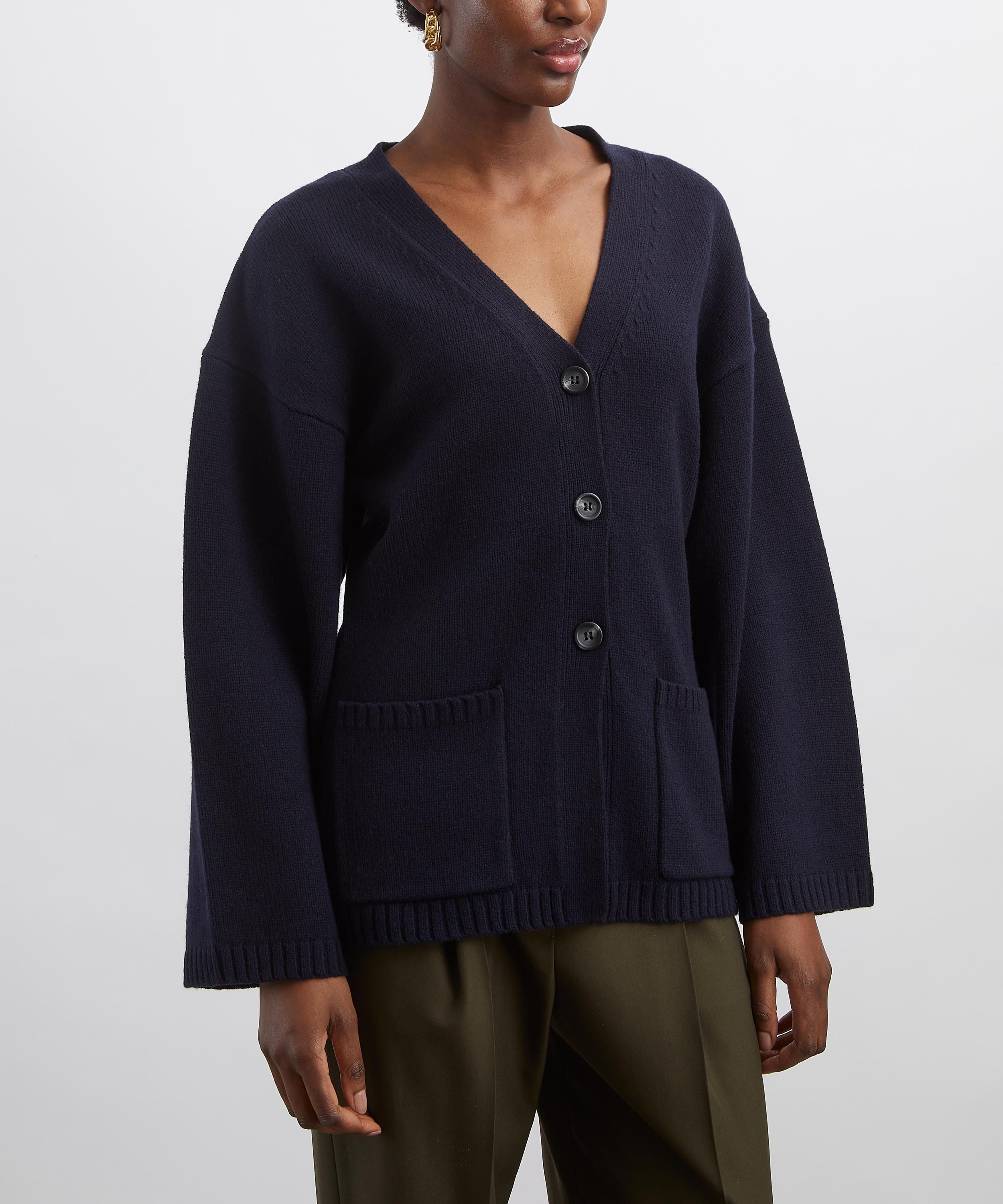 Stylein - Helia Merino Wool Cardigan  image number 2
