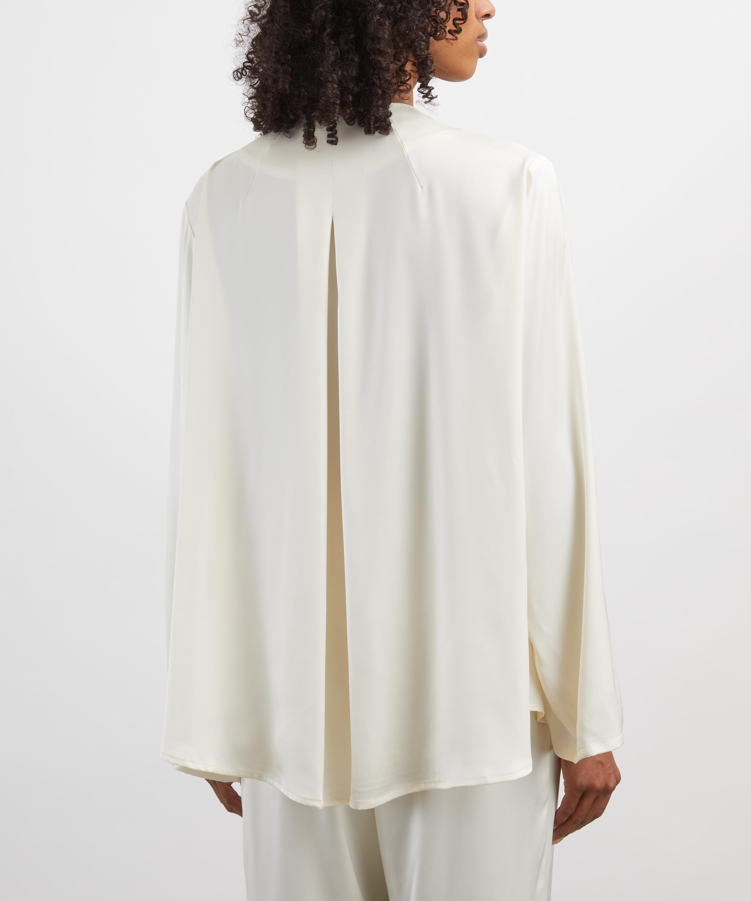 Stylein - Marby Satin Blouse image number 3