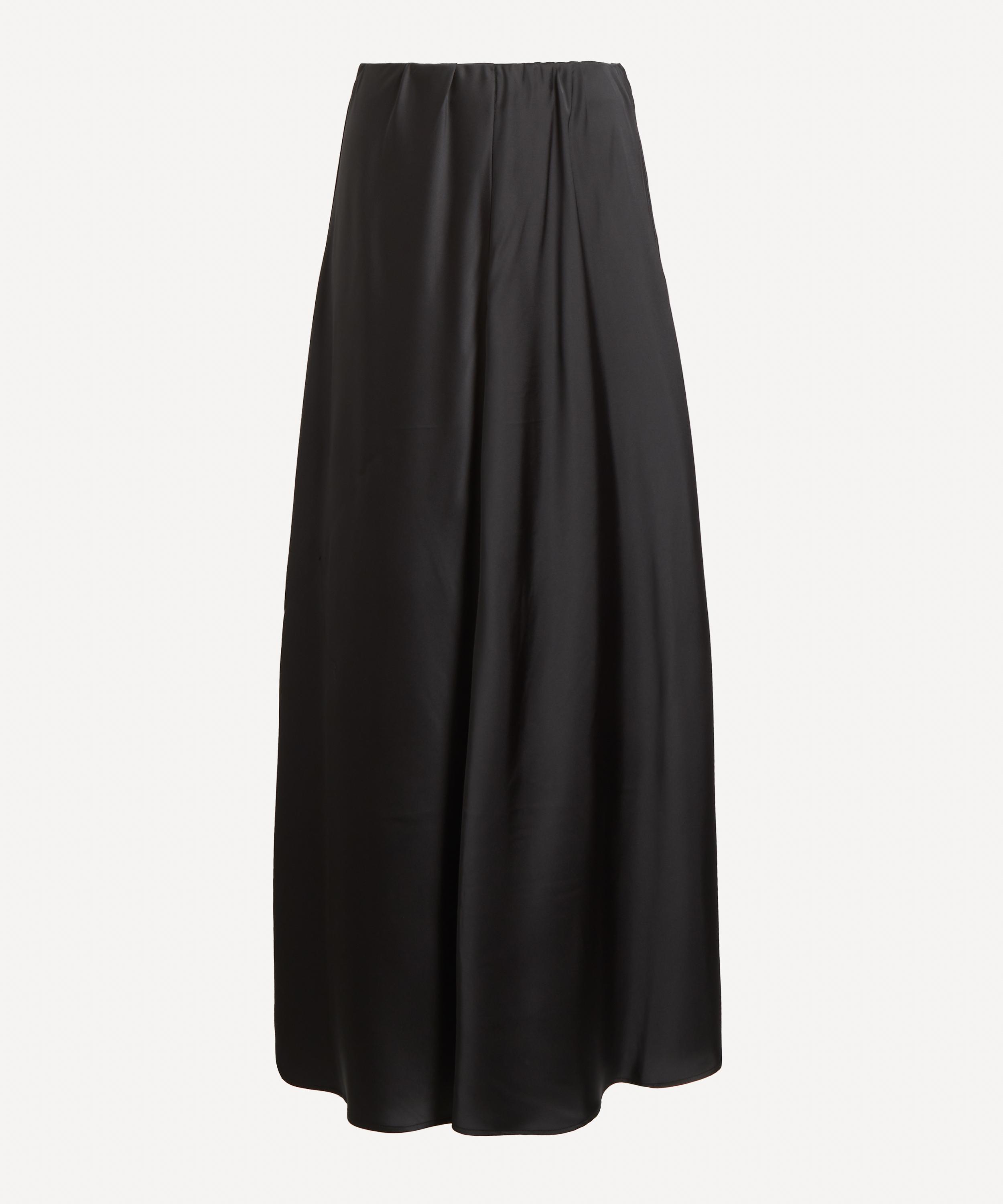 Stylein - Michelle Satin Maxi Skirt