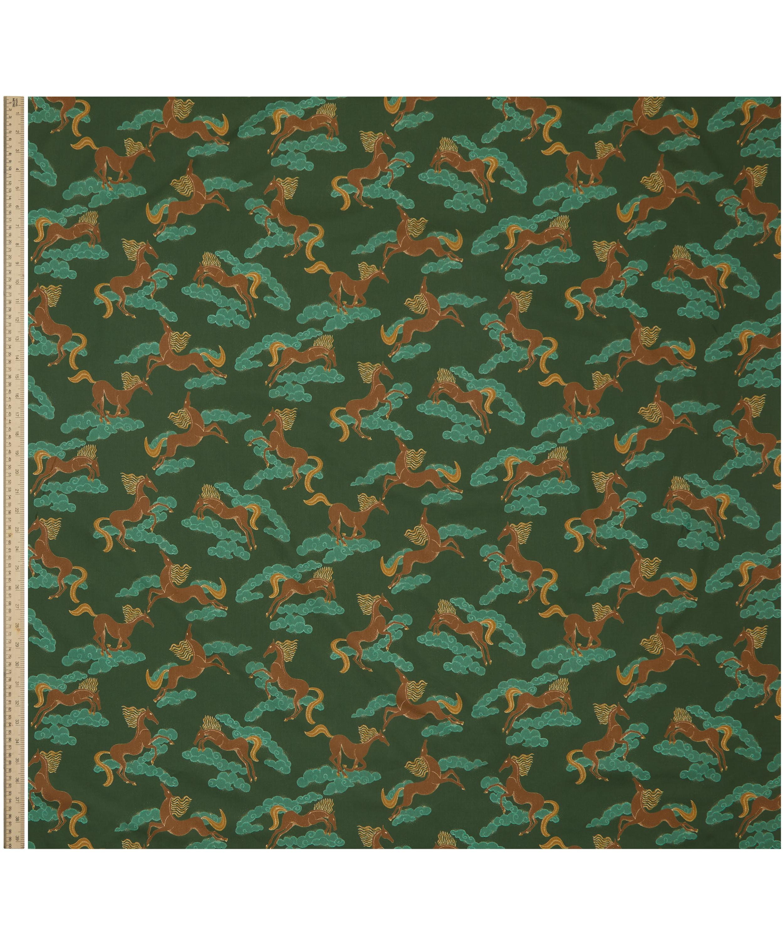 Liberty Fabrics - Deco Dressage Tana Lawn&trade; Cotton image number 1