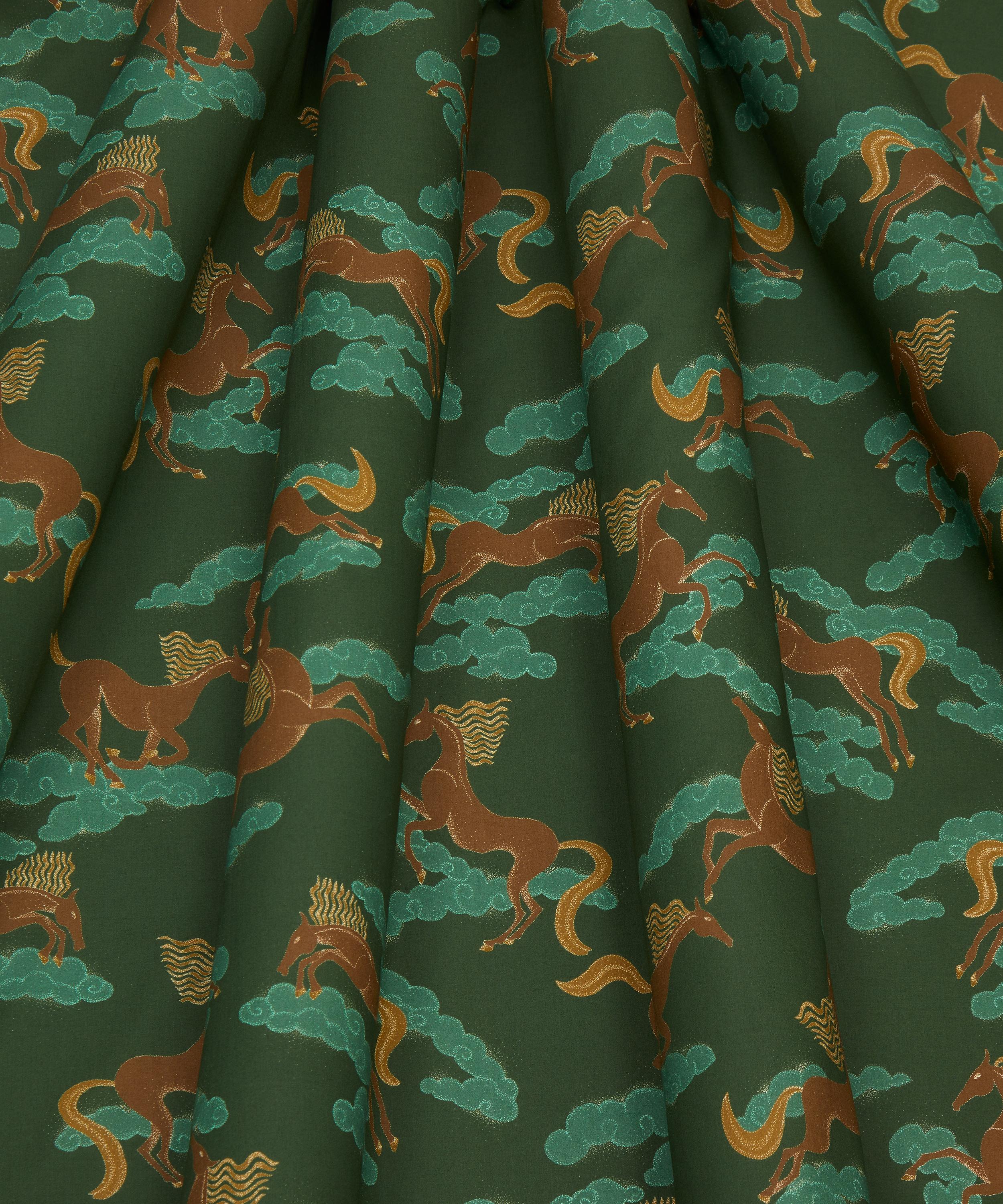 Liberty Fabrics - Deco Dressage Tana Lawn&trade; Cotton image number 2