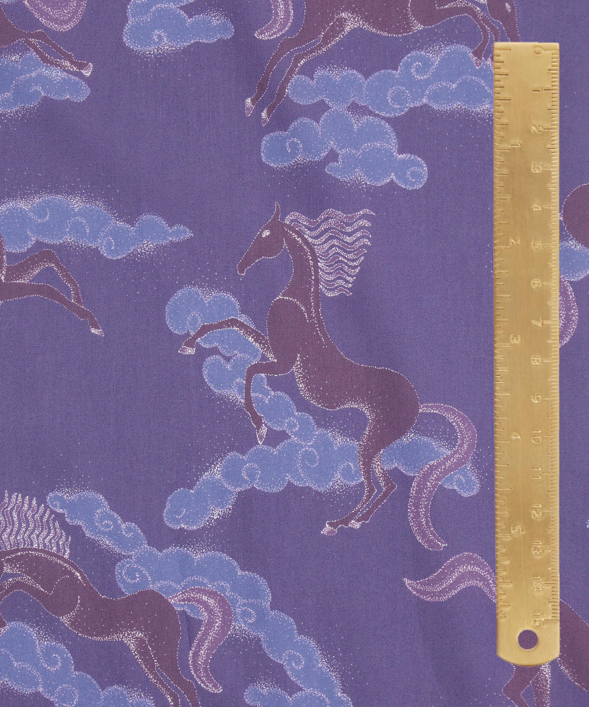 Liberty Fabrics - Deco Dressage Tana Lawn&trade; Cotton image number 4