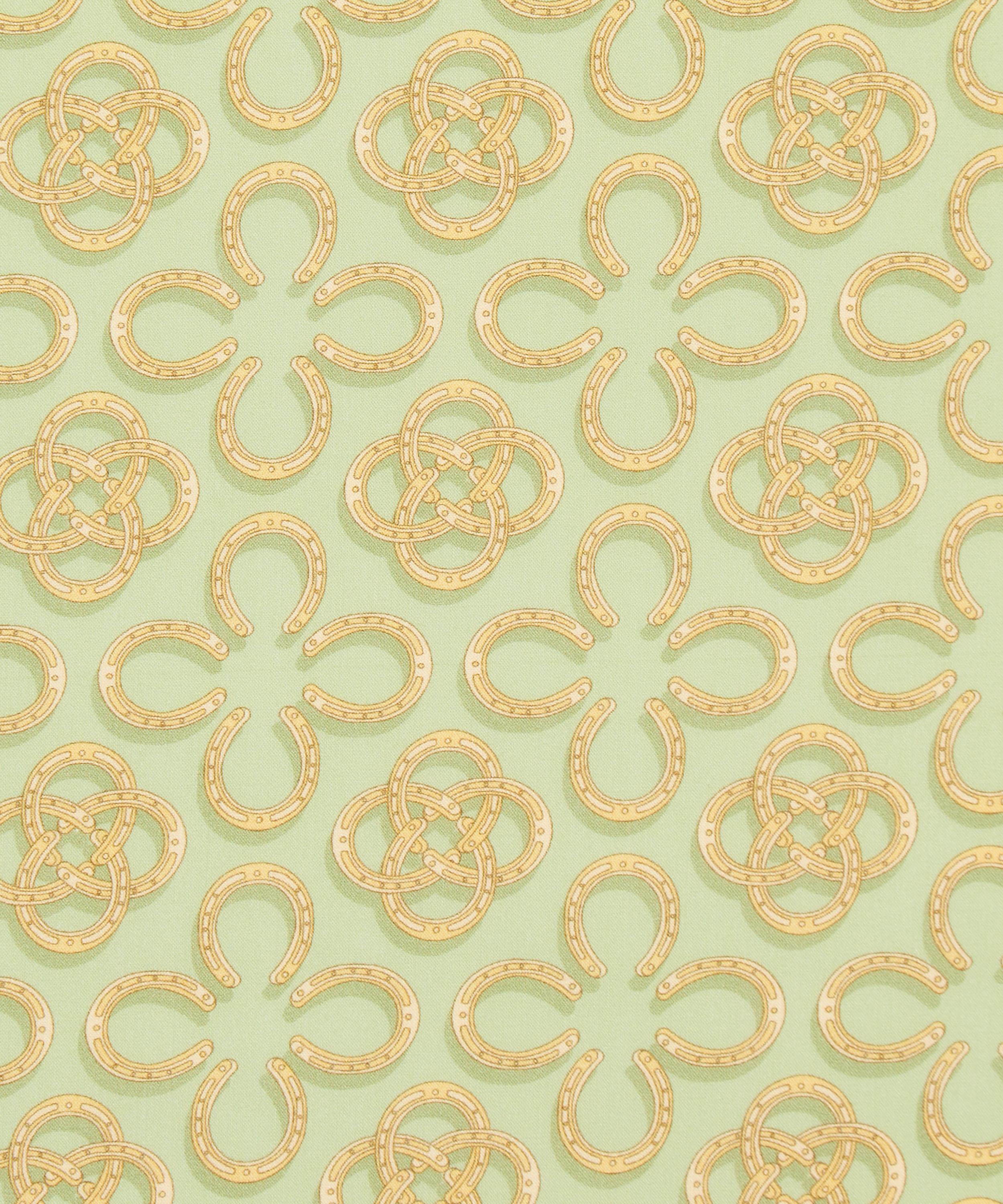 Liberty Fabrics - Lucky Horseshoe Tana Lawn&trade; Cotton