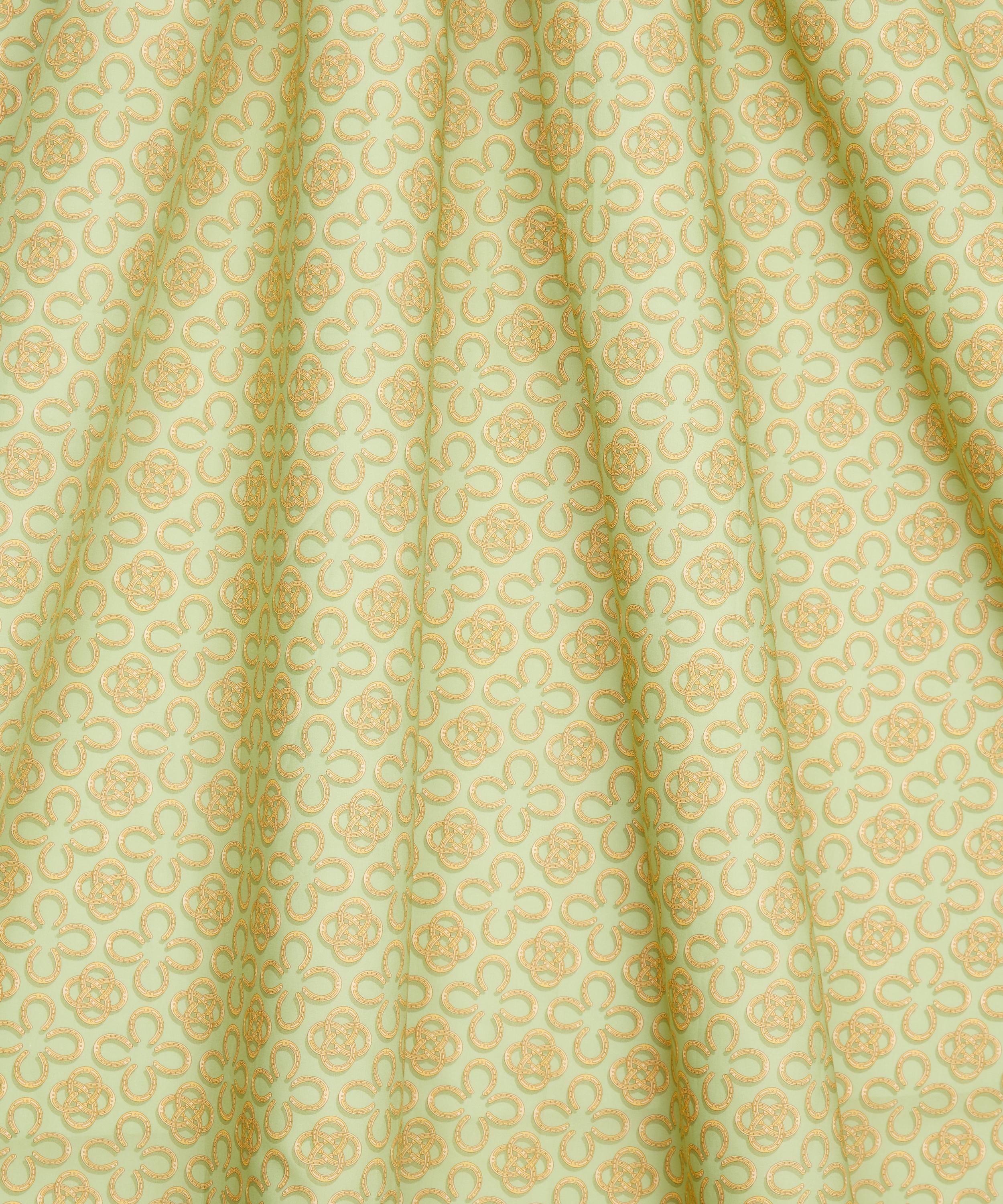 Liberty Fabrics - Lucky Horseshoe Tana Lawn&trade; Cotton image number 2
