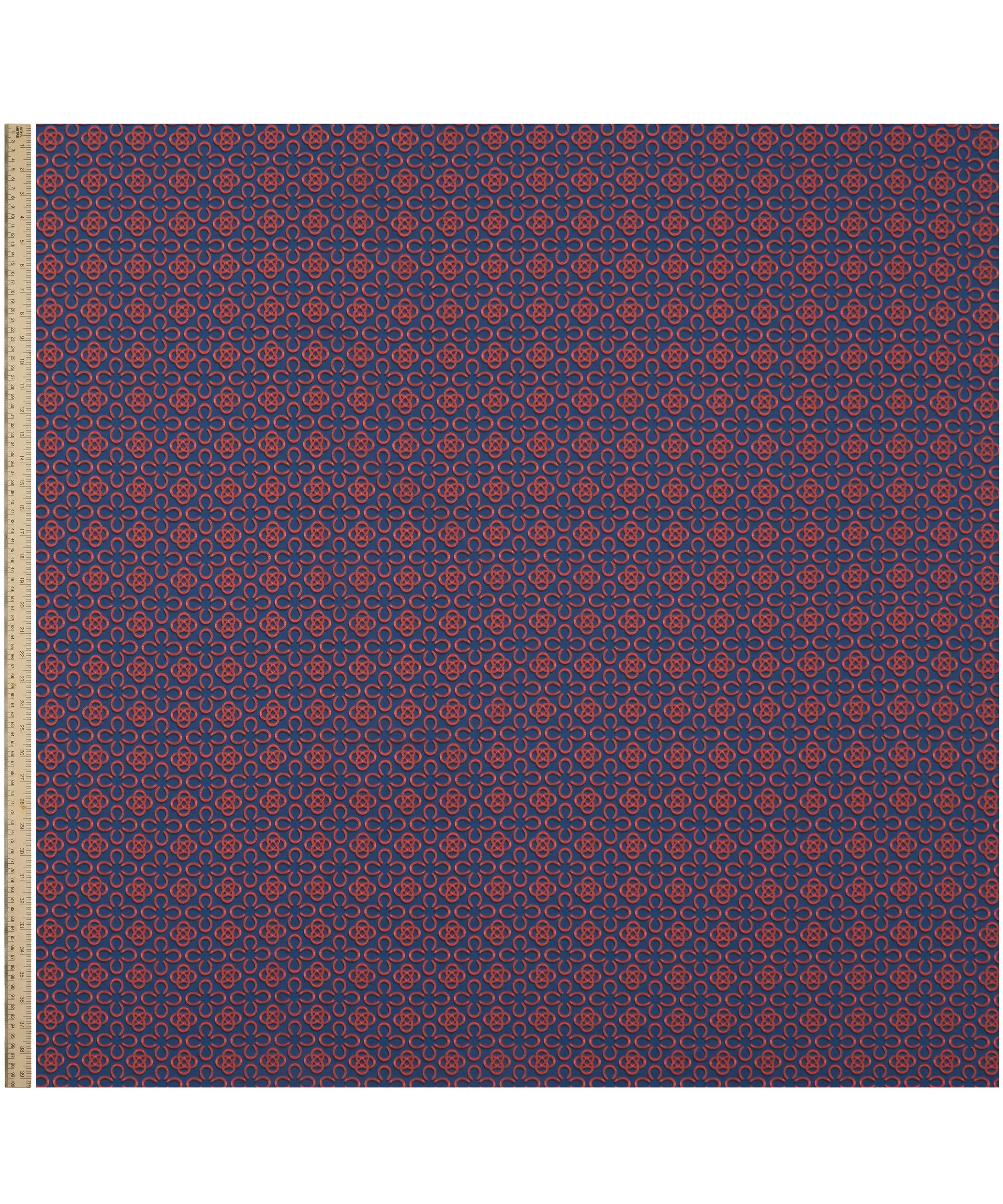 Liberty Fabrics - Lucky Horseshoe Tana Lawn&trade; Cotton image number 1