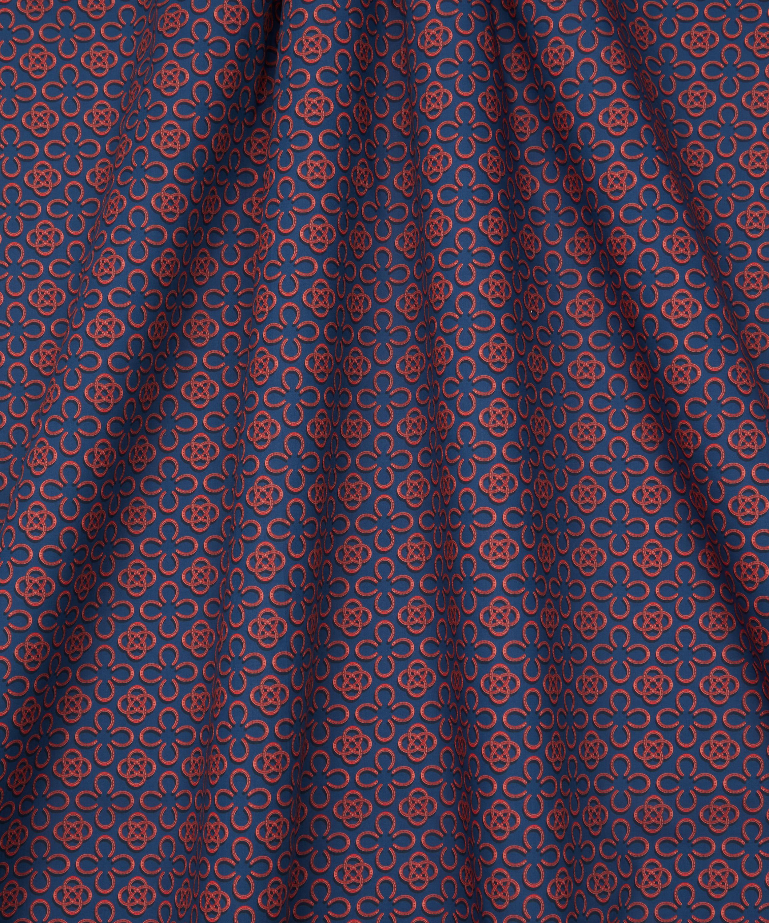 Liberty Fabrics - Lucky Horseshoe Tana Lawn&trade; Cotton image number 2