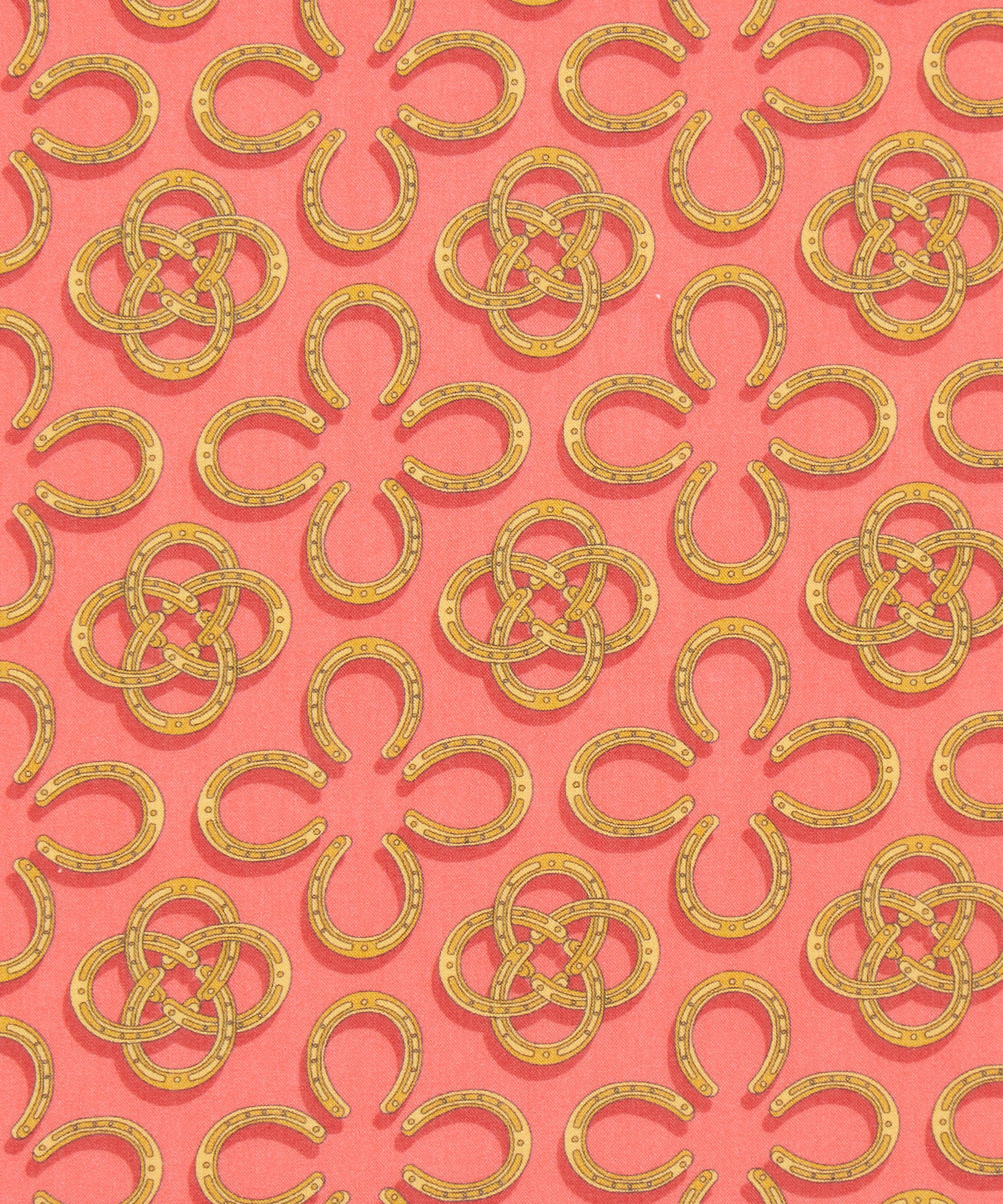Liberty Fabrics - Lucky Horseshoe Tana Lawn&trade; Cotton