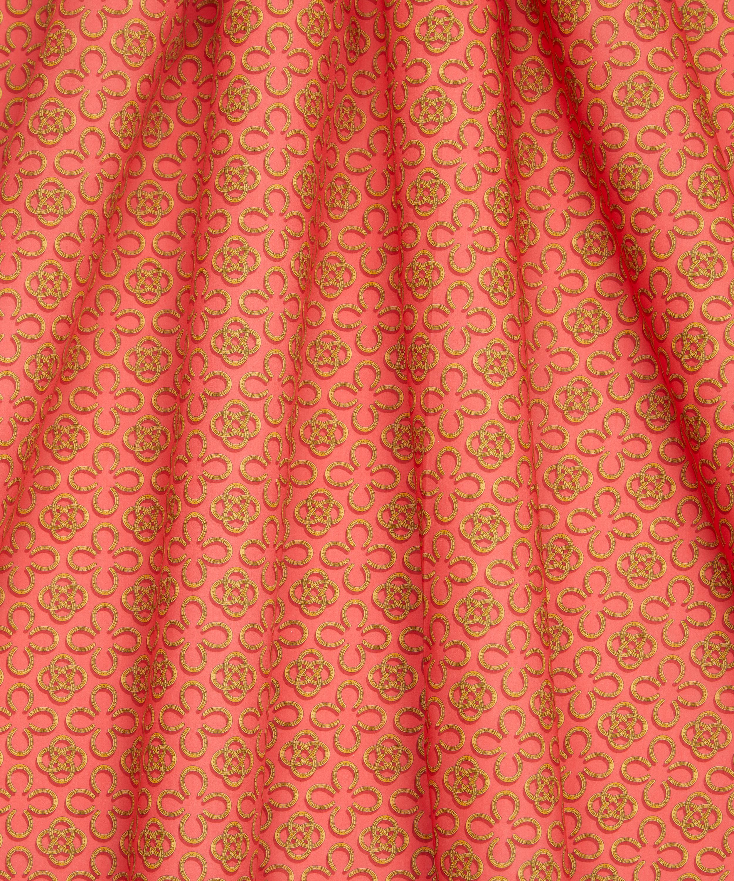 Liberty Fabrics - Lucky Horseshoe Tana Lawn&trade; Cotton image number 2