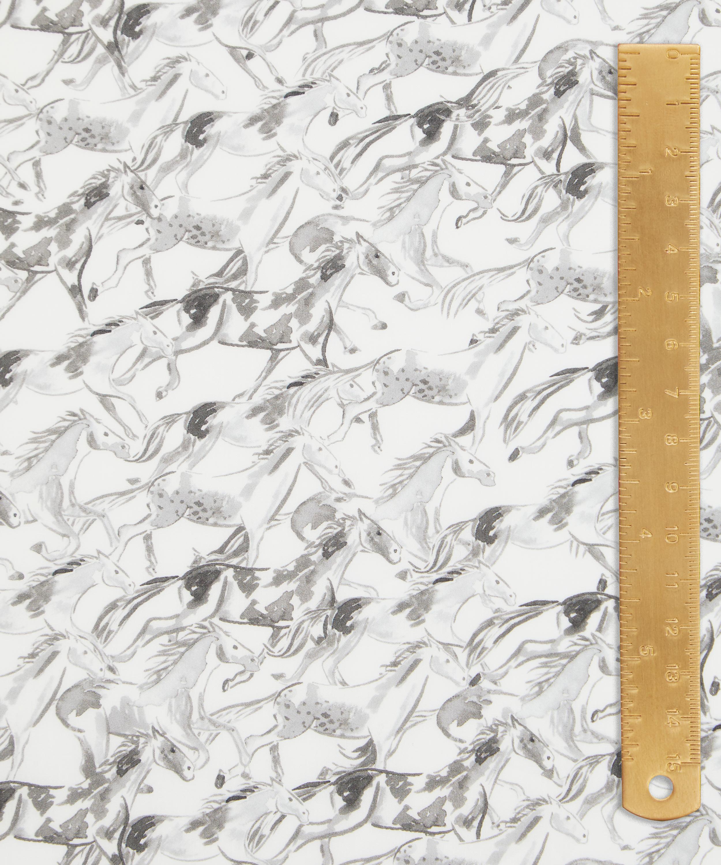 Liberty Fabrics - Wild Horses Tana Lawn&trade; Cotton image number 4