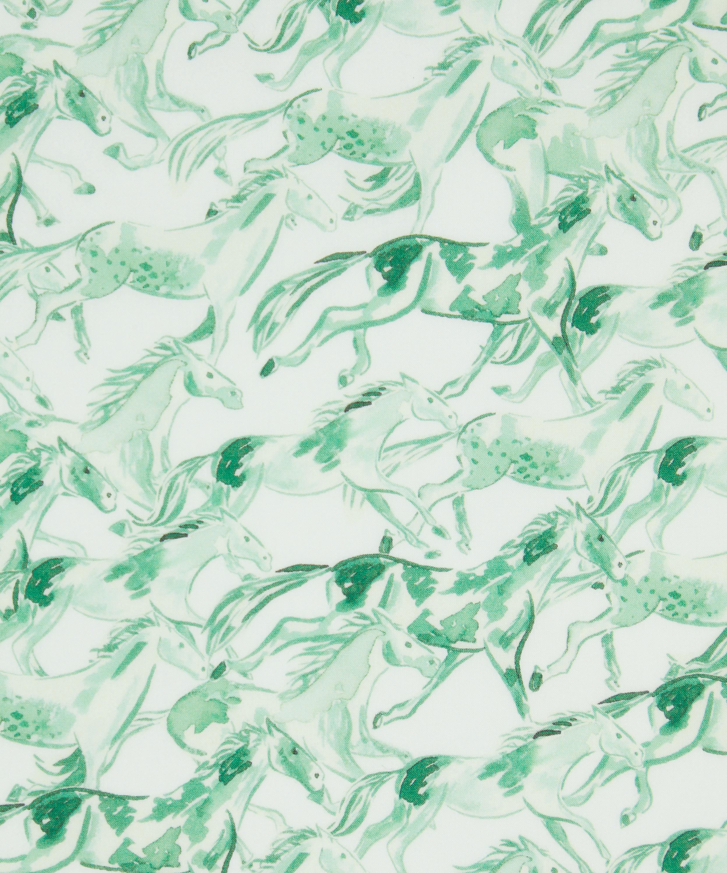 Liberty Fabrics - Wild Horses Tana Lawn&trade; Cotton