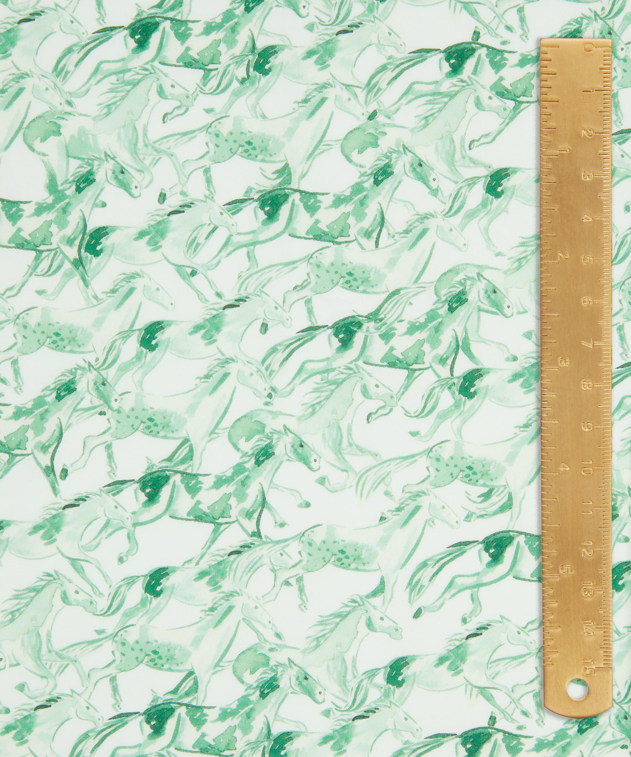 Liberty Fabrics - Wild Horses Tana Lawn&trade; Cotton image number 4