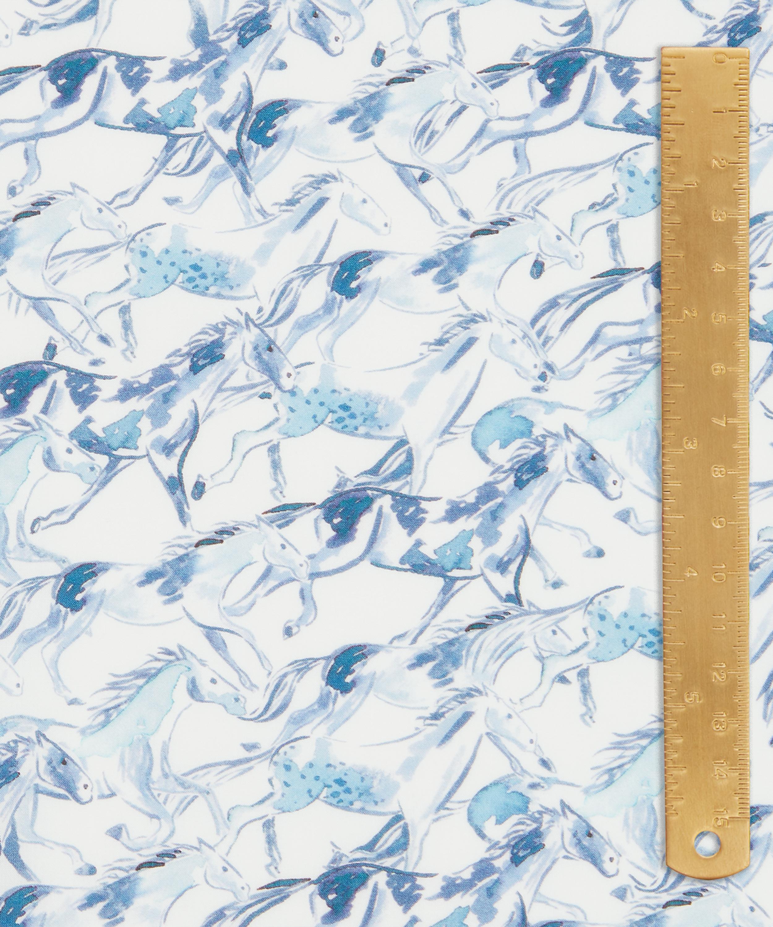 Liberty Fabrics - Wild Horses Tana Lawn&trade; Cotton image number 4