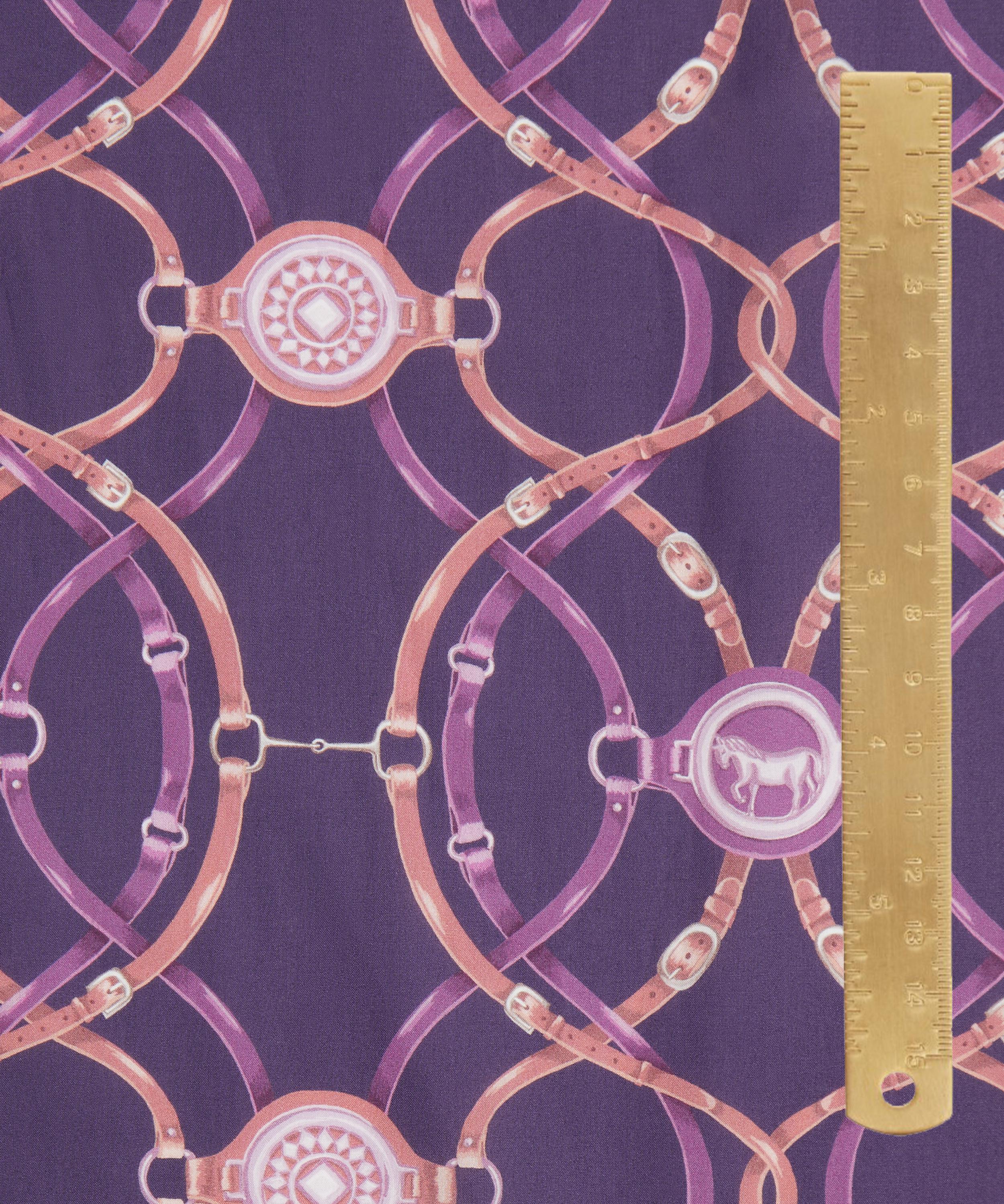 Liberty Fabrics - Equestrian Tana Lawn&trade; Cotton image number 4