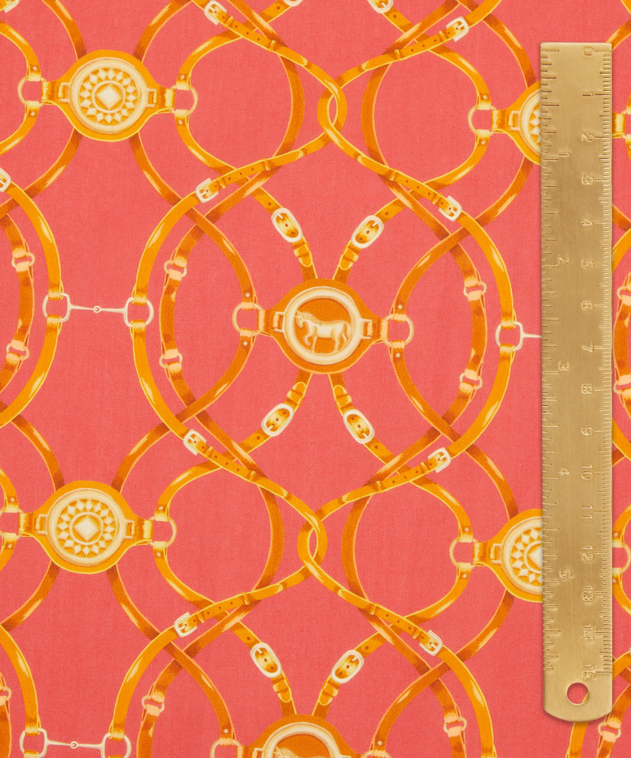 Liberty Fabrics - Equestrian Tana Lawn&trade; Cotton image number 4