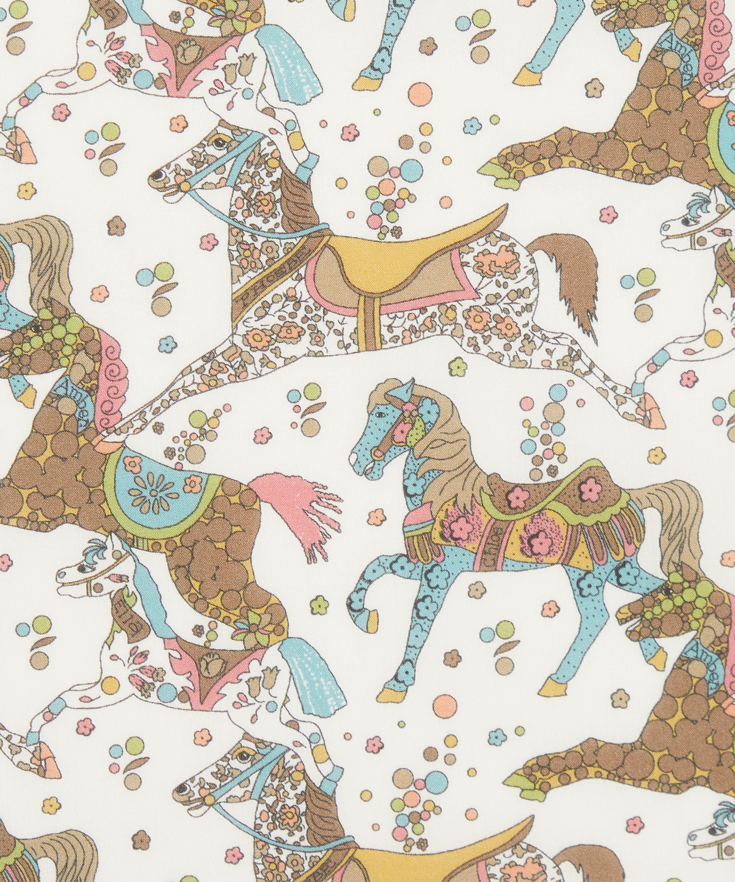 Liberty Fabrics - My Little Pace Tana Lawn&trade; Cotton