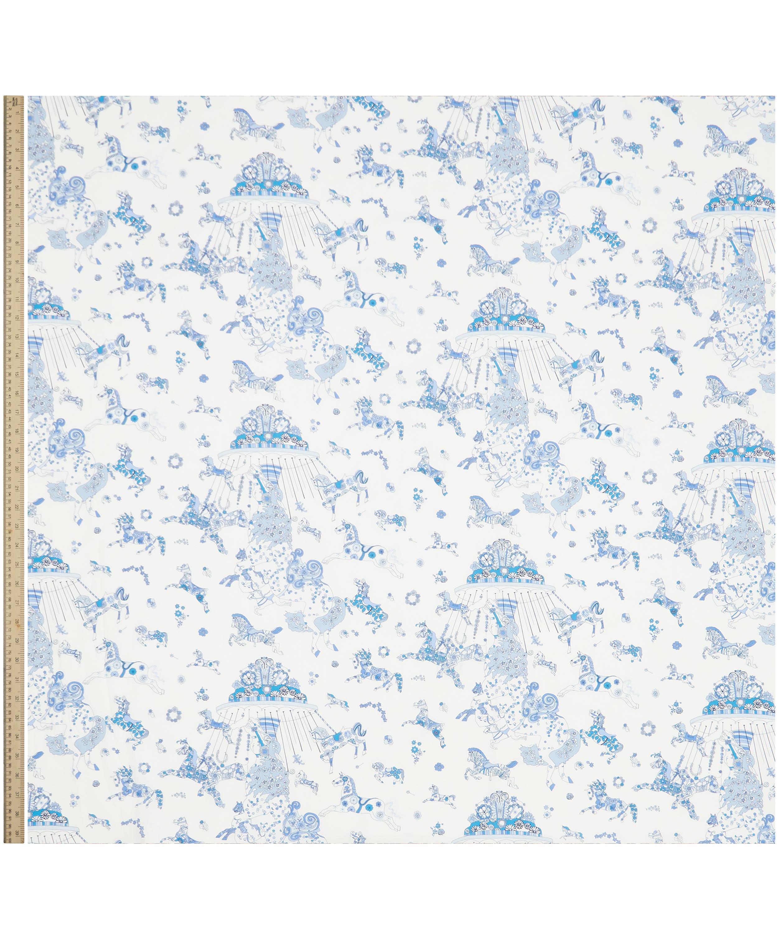 Liberty Fabrics - Emolly Can-Can Tana Lawn&trade; Cotton image number 1