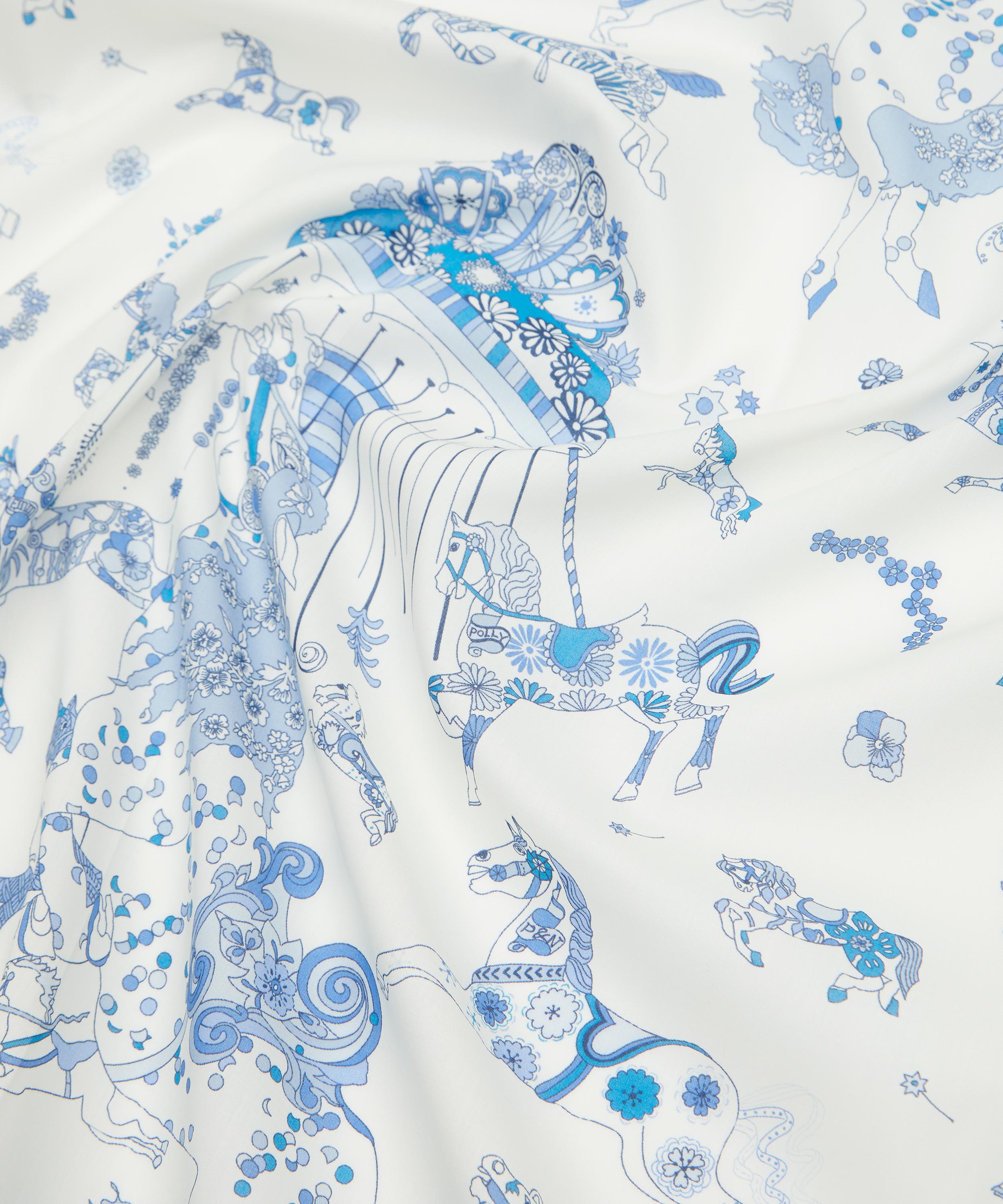 Liberty Fabrics - Emolly Can-Can Tana Lawn&trade; Cotton image number 3