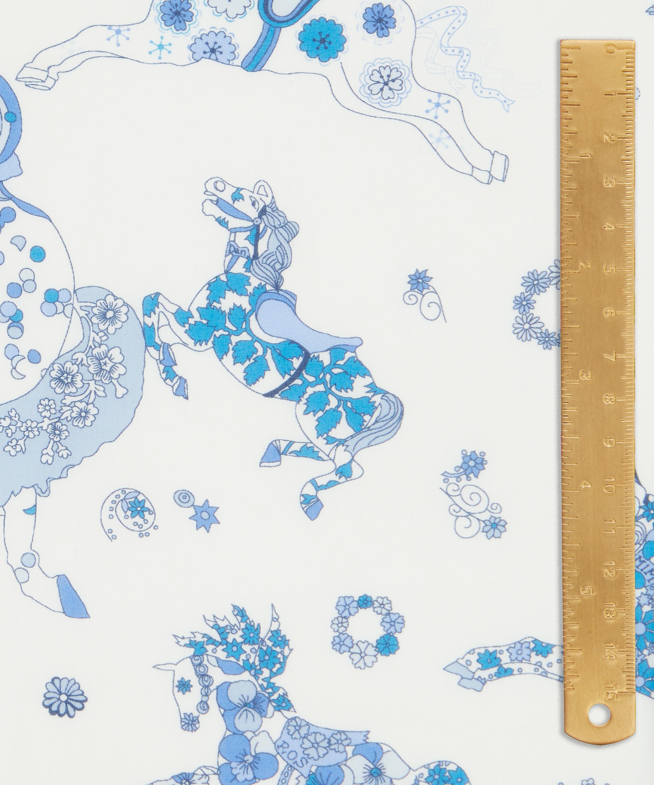 Liberty Fabrics - Emolly Can-Can Tana Lawn&trade; Cotton image number 4