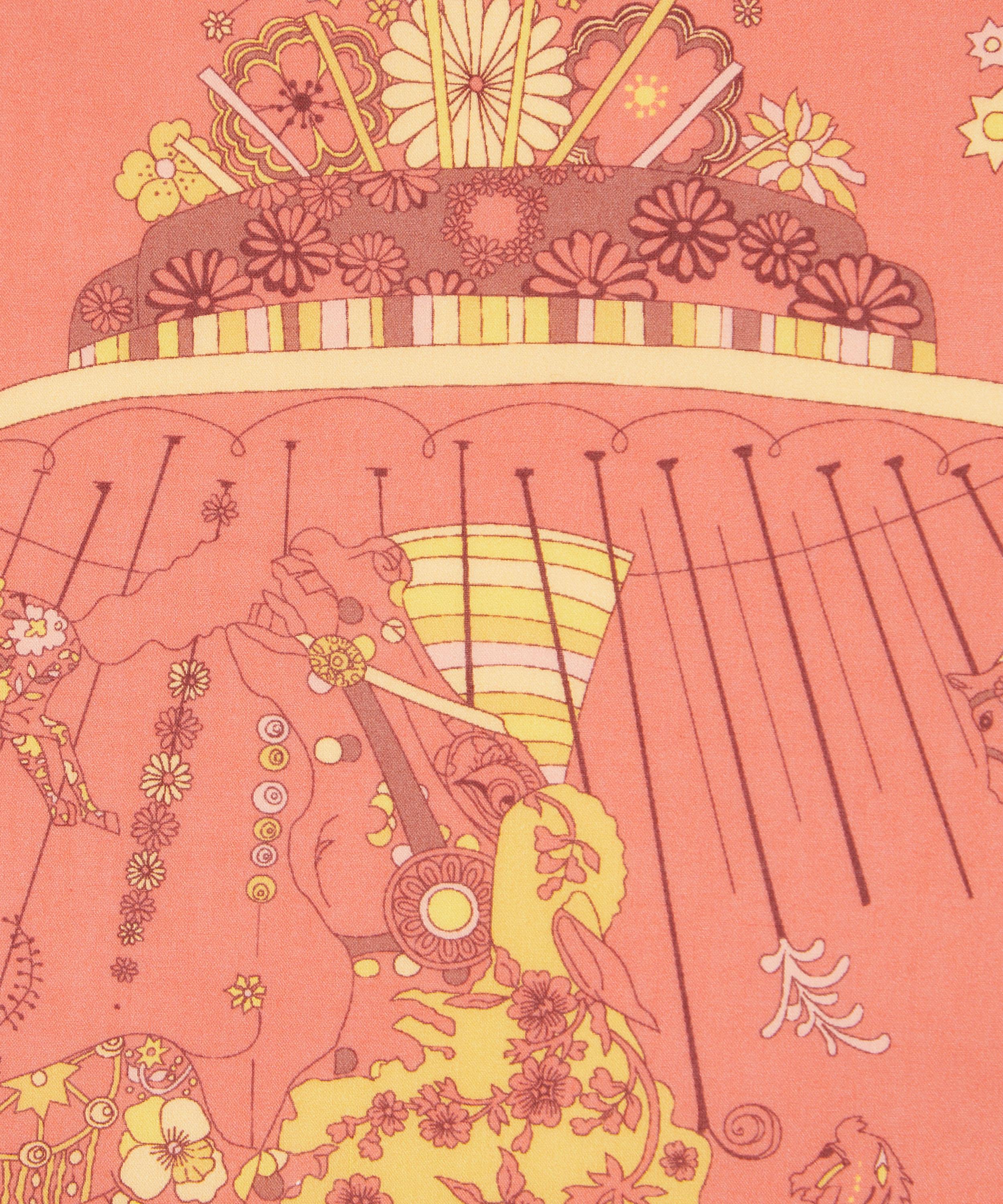 Liberty Fabrics - Emolly Can-Can Tana Lawn&trade; Cotton