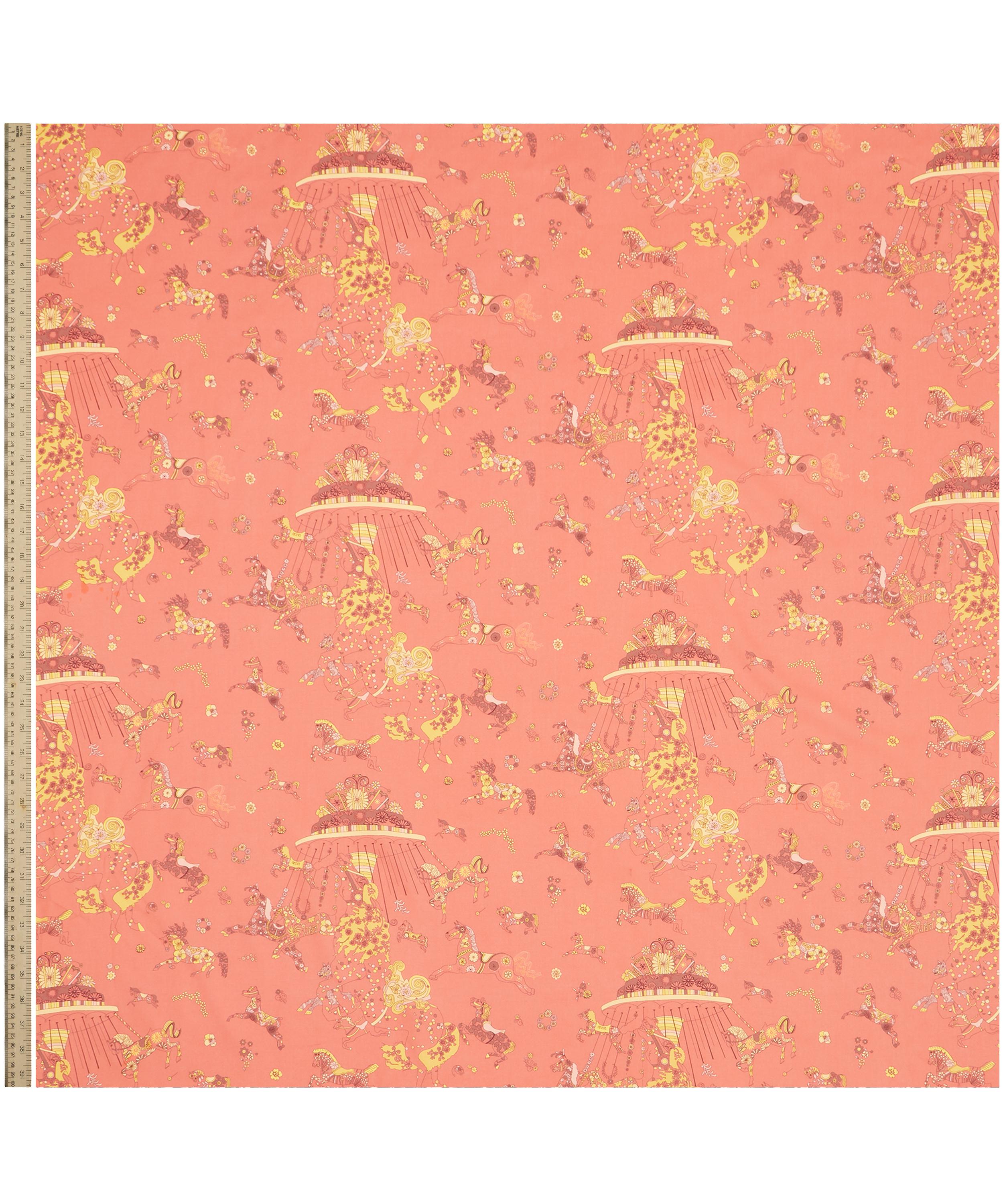 Liberty Fabrics - Emolly Can-Can Tana Lawn&trade; Cotton image number 1
